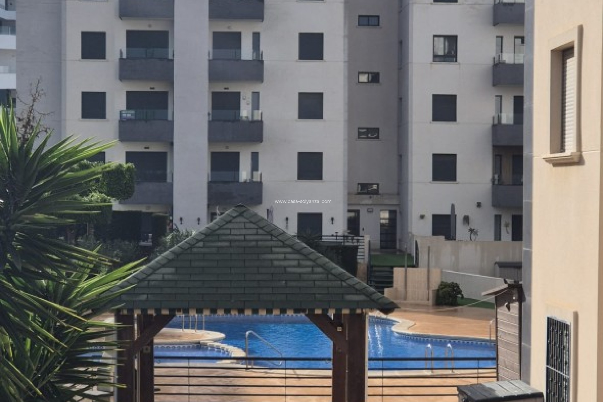 Resale - Apartment / flat - San Miguel de Salinas - Inland