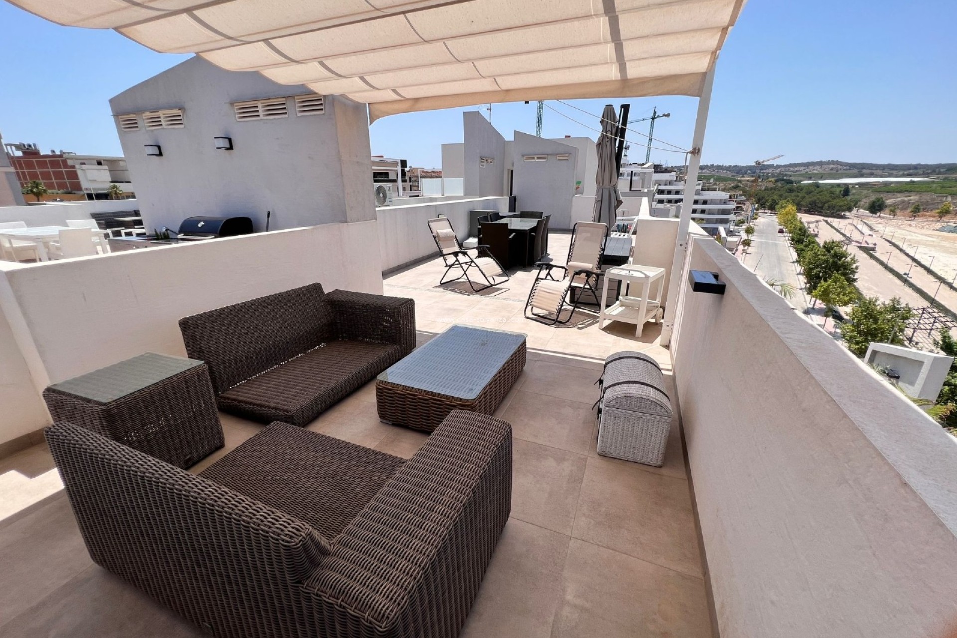 Resale - Apartment / flat - San Miguel de Salinas - Inland