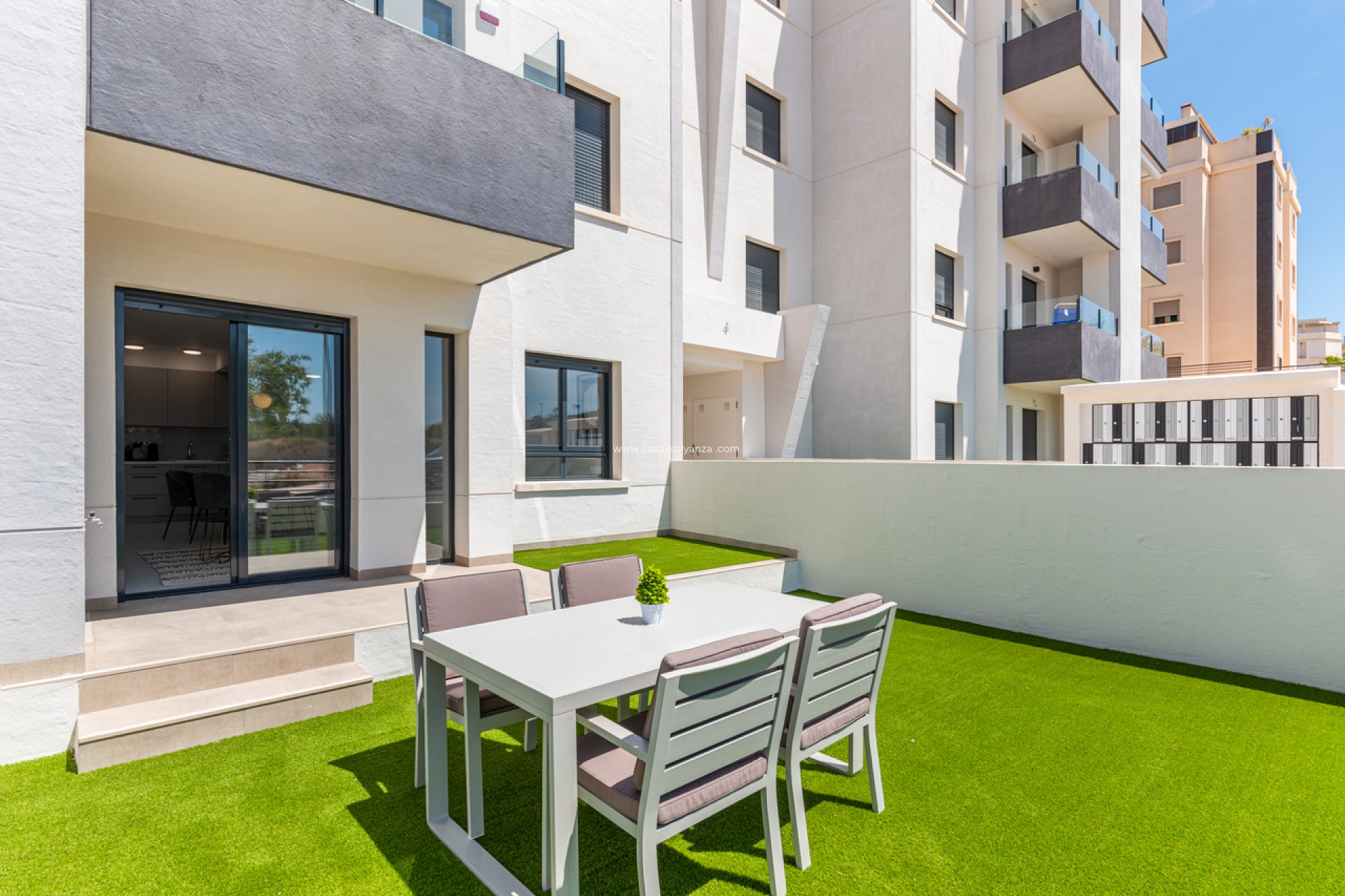 Resale - Apartment / flat - San Miguel de Salinas - Inland