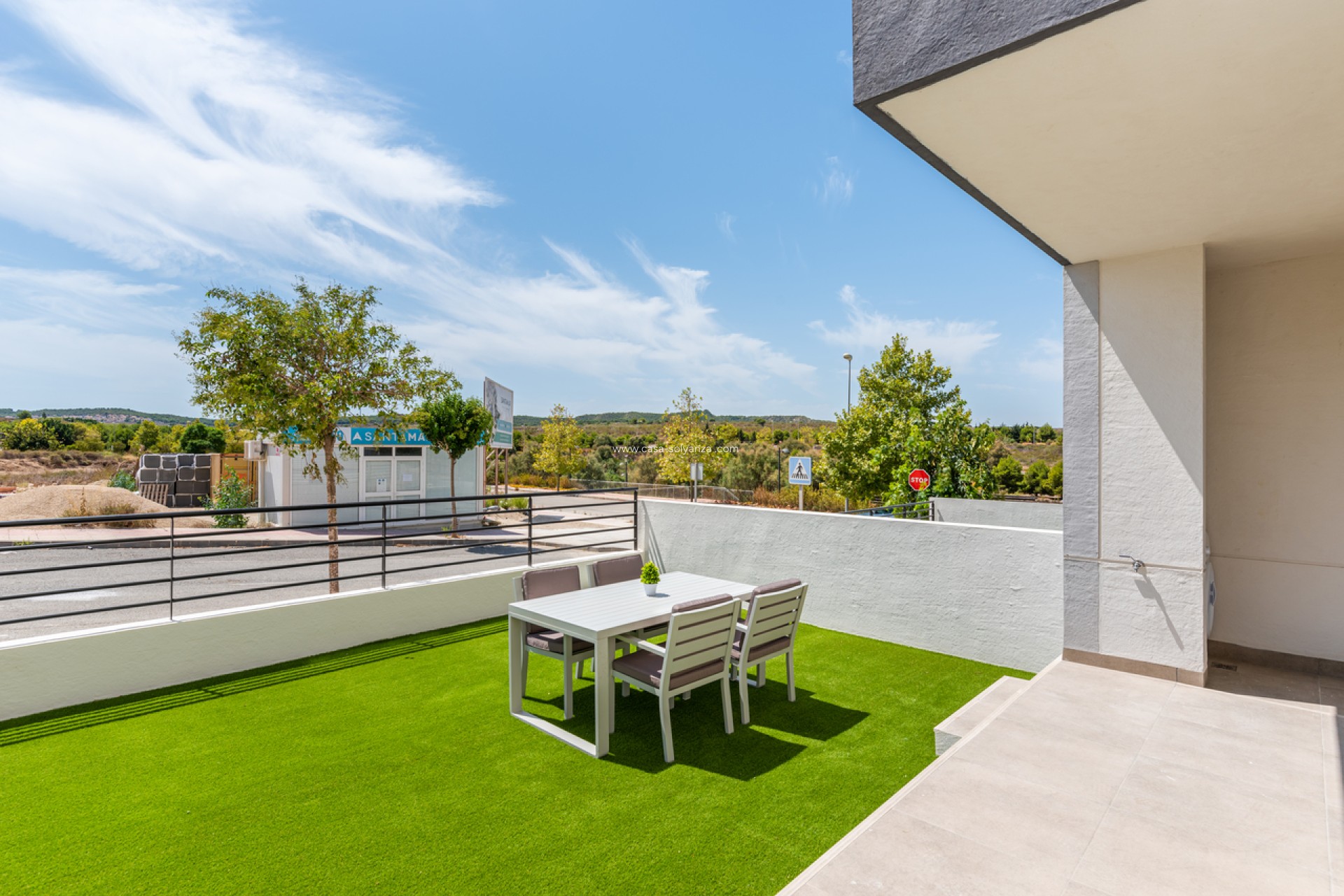 Resale - Apartment / flat - San Miguel de Salinas - Inland