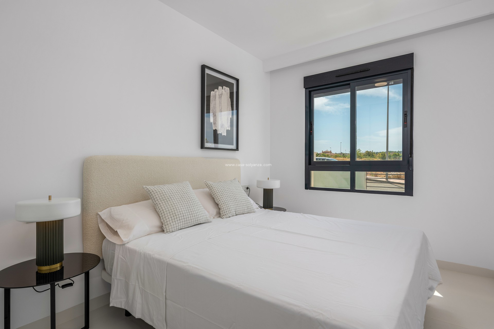 Resale - Apartment / flat - San Miguel de Salinas - Inland