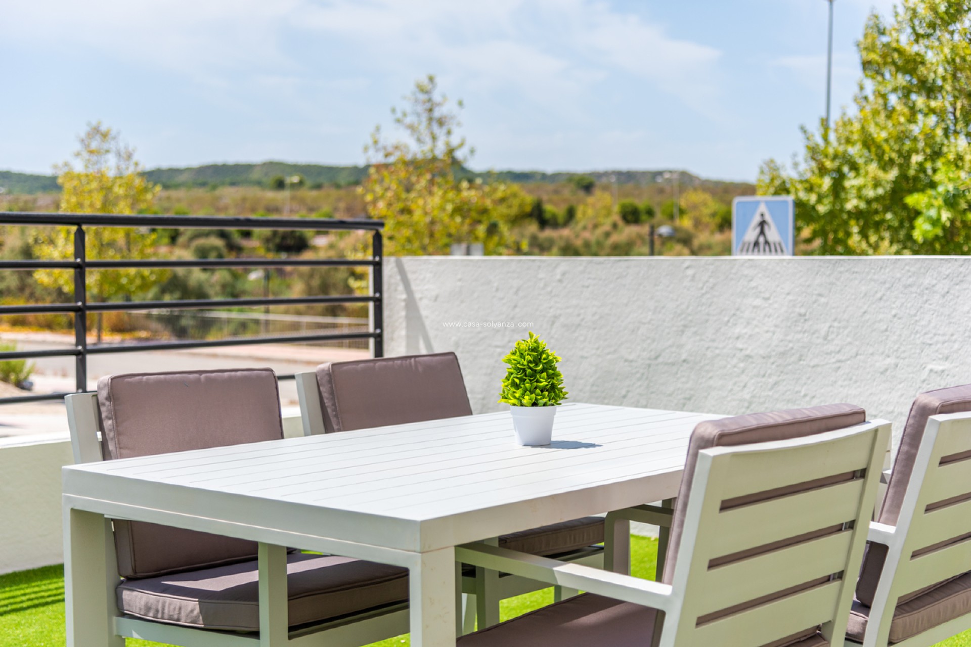 Resale - Apartment / flat - San Miguel de Salinas - Inland