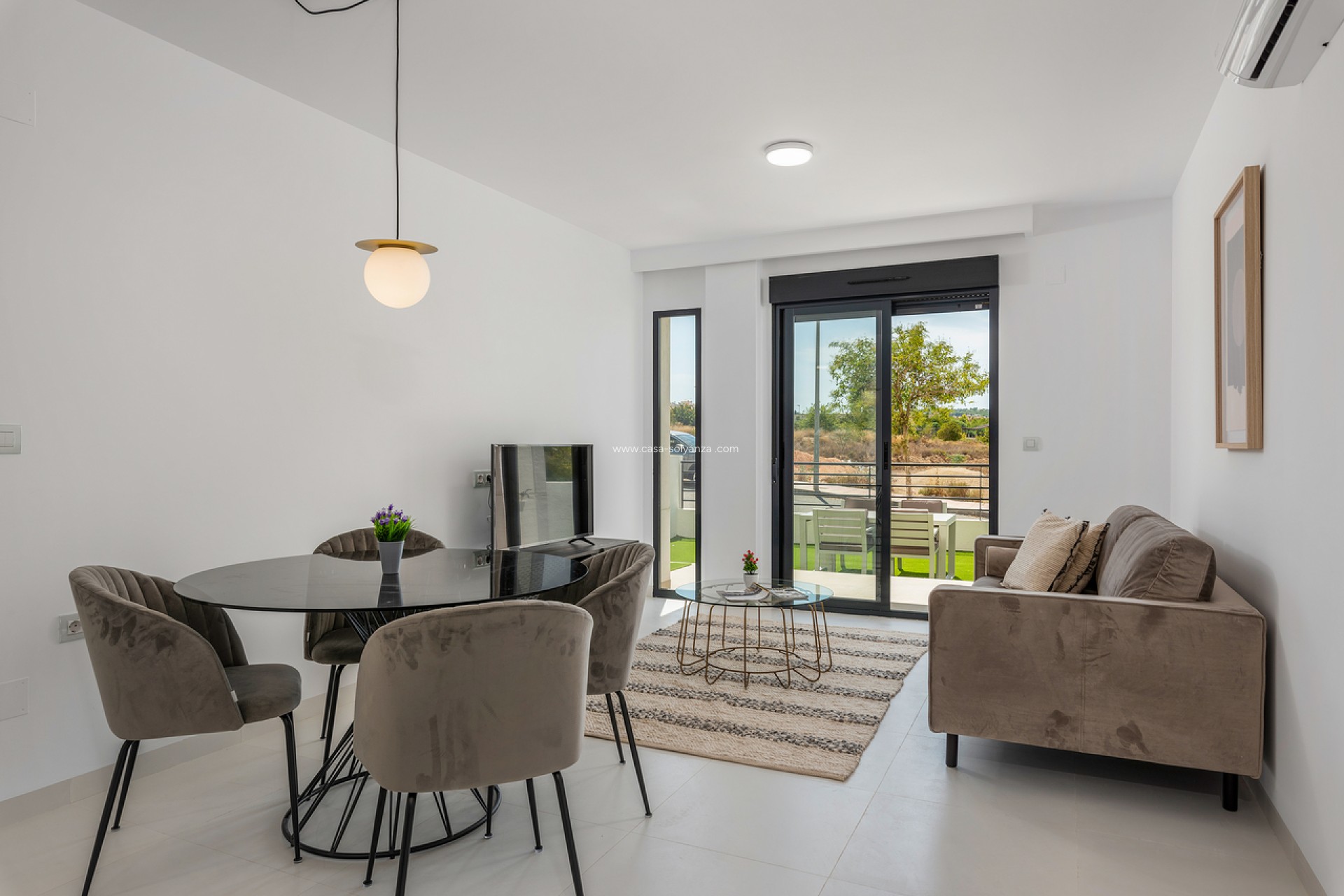 Resale - Apartment / flat - San Miguel de Salinas - Inland