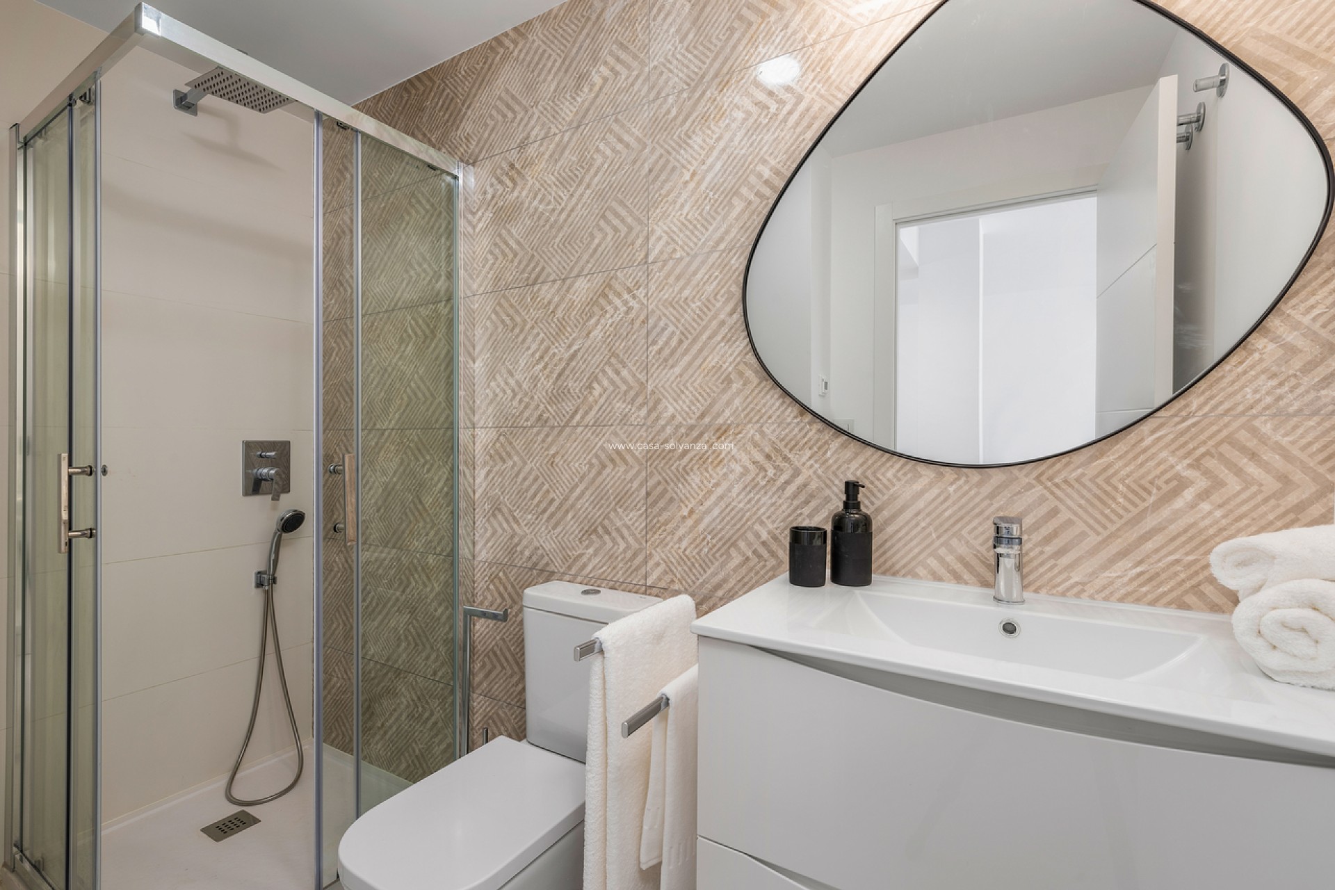 Resale - Apartment / flat - San Miguel de Salinas - Inland