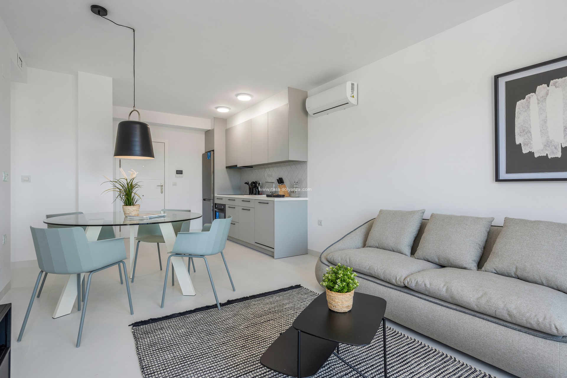 Resale - Apartment / flat - San Miguel de Salinas - Inland