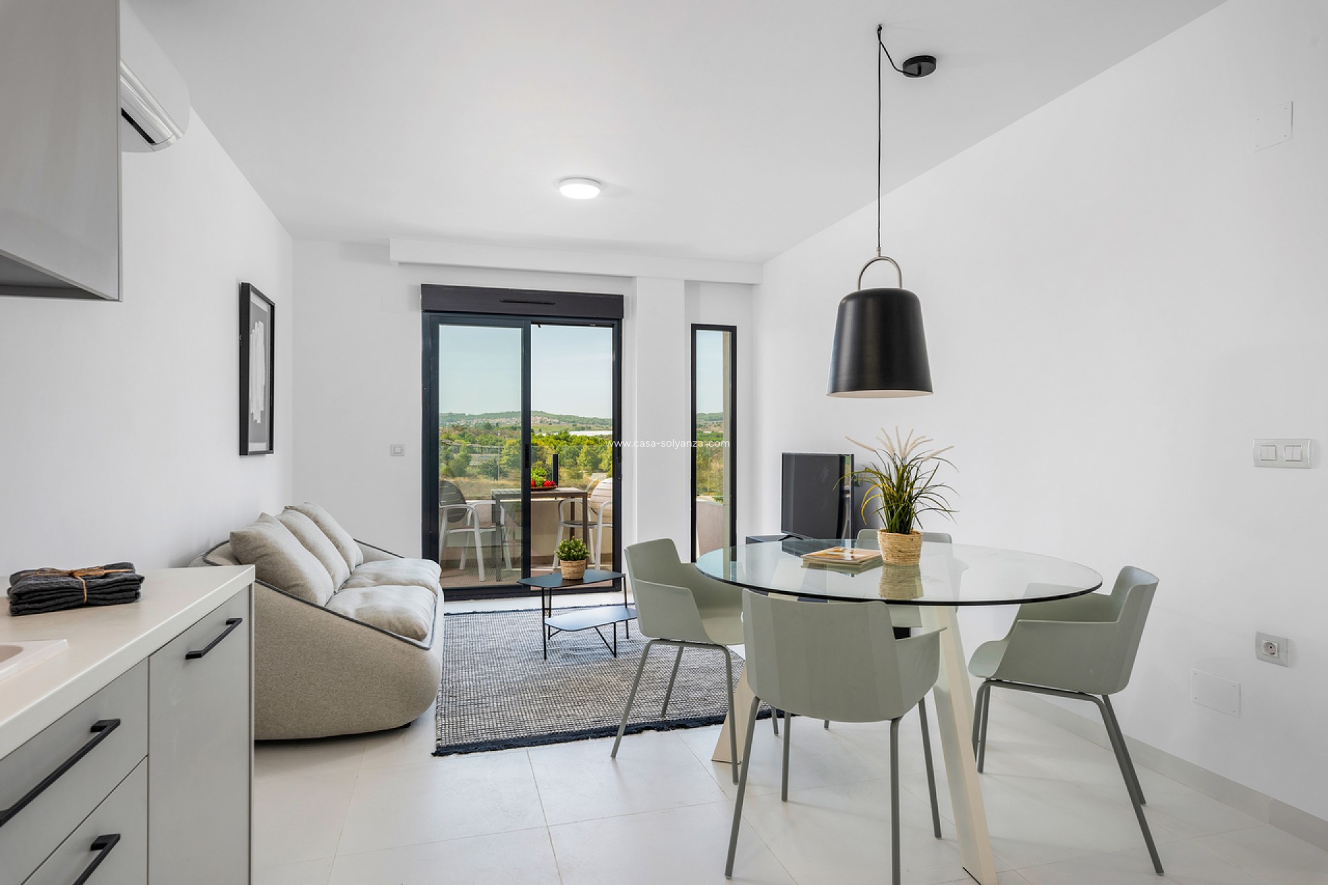 Resale - Apartment / flat - San Miguel de Salinas - Inland