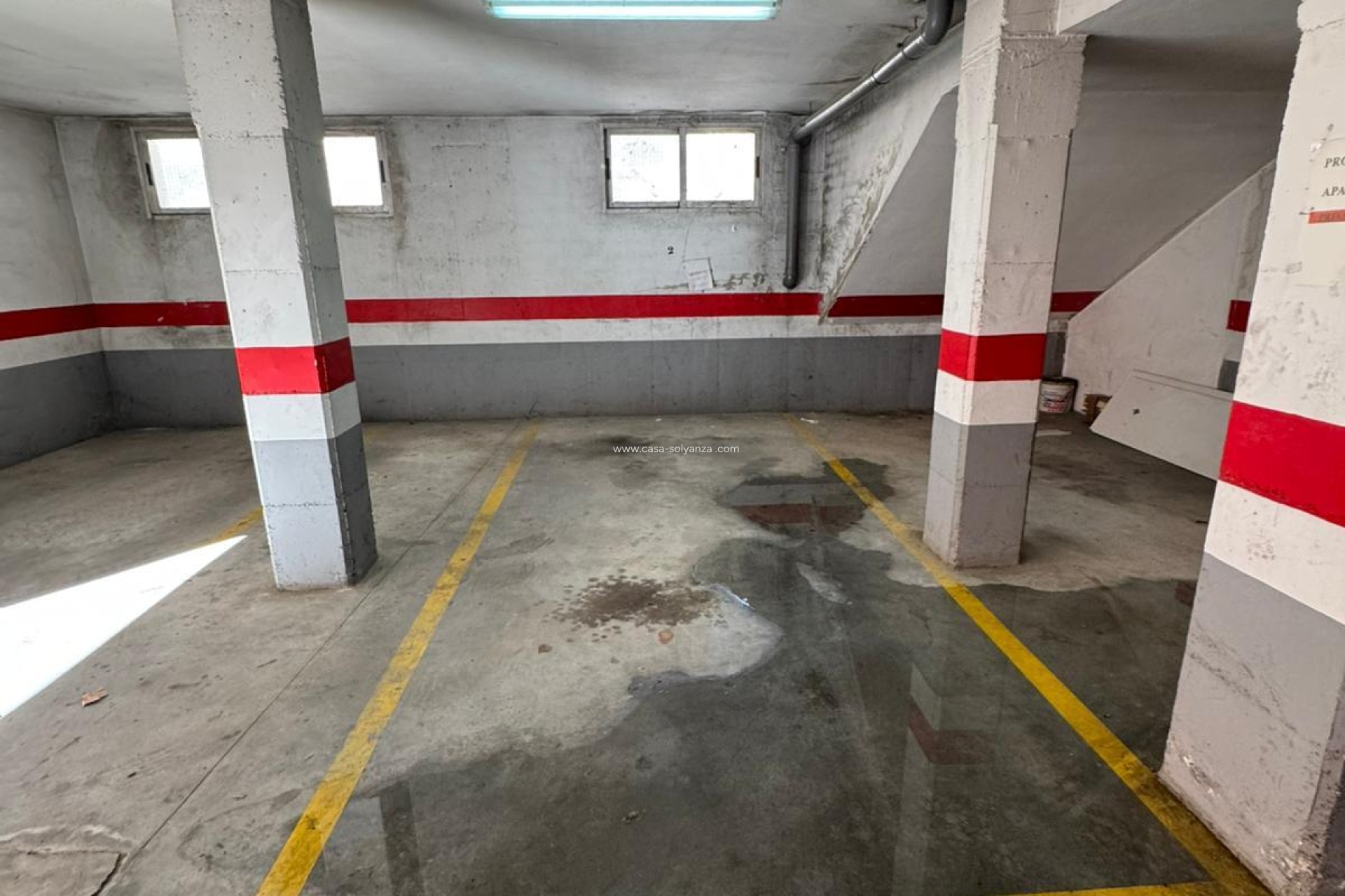 Resale - Apartment / flat - San Miguel de Salinas - Inland