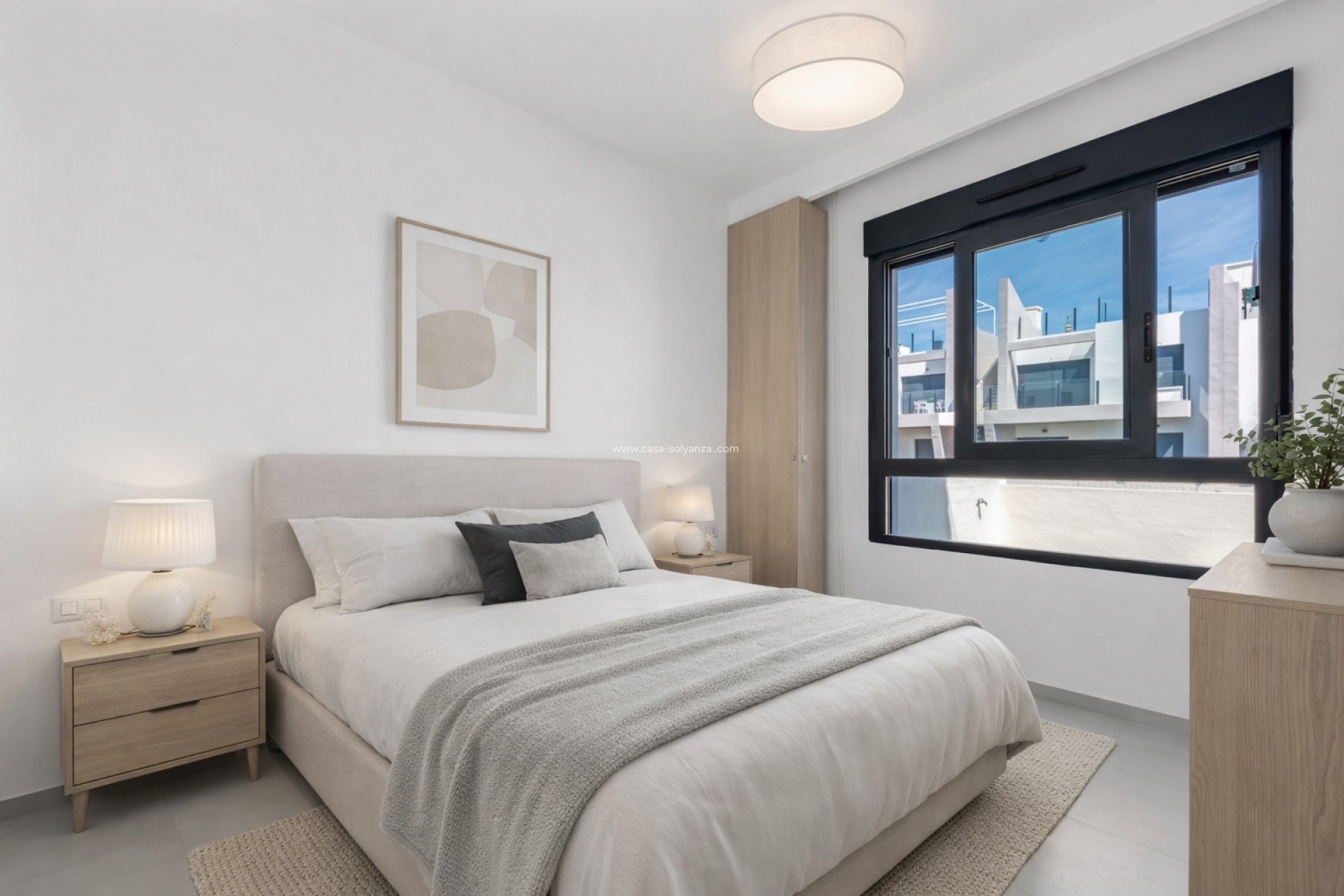 Resale - Apartment / flat - San Miguel de Salinas - Inland