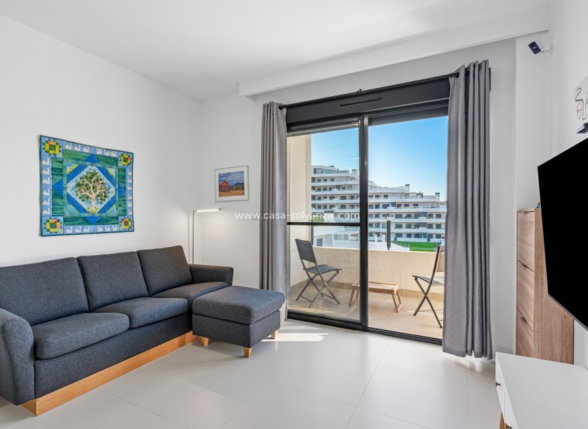 Resale - Apartment / flat - San Miguel de Salinas - Inland