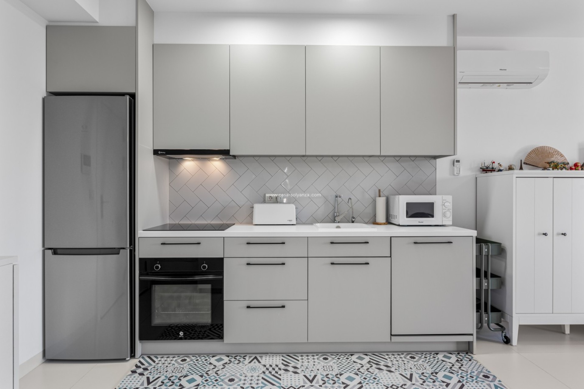 Resale - Apartment / flat - San Miguel de Salinas - Inland