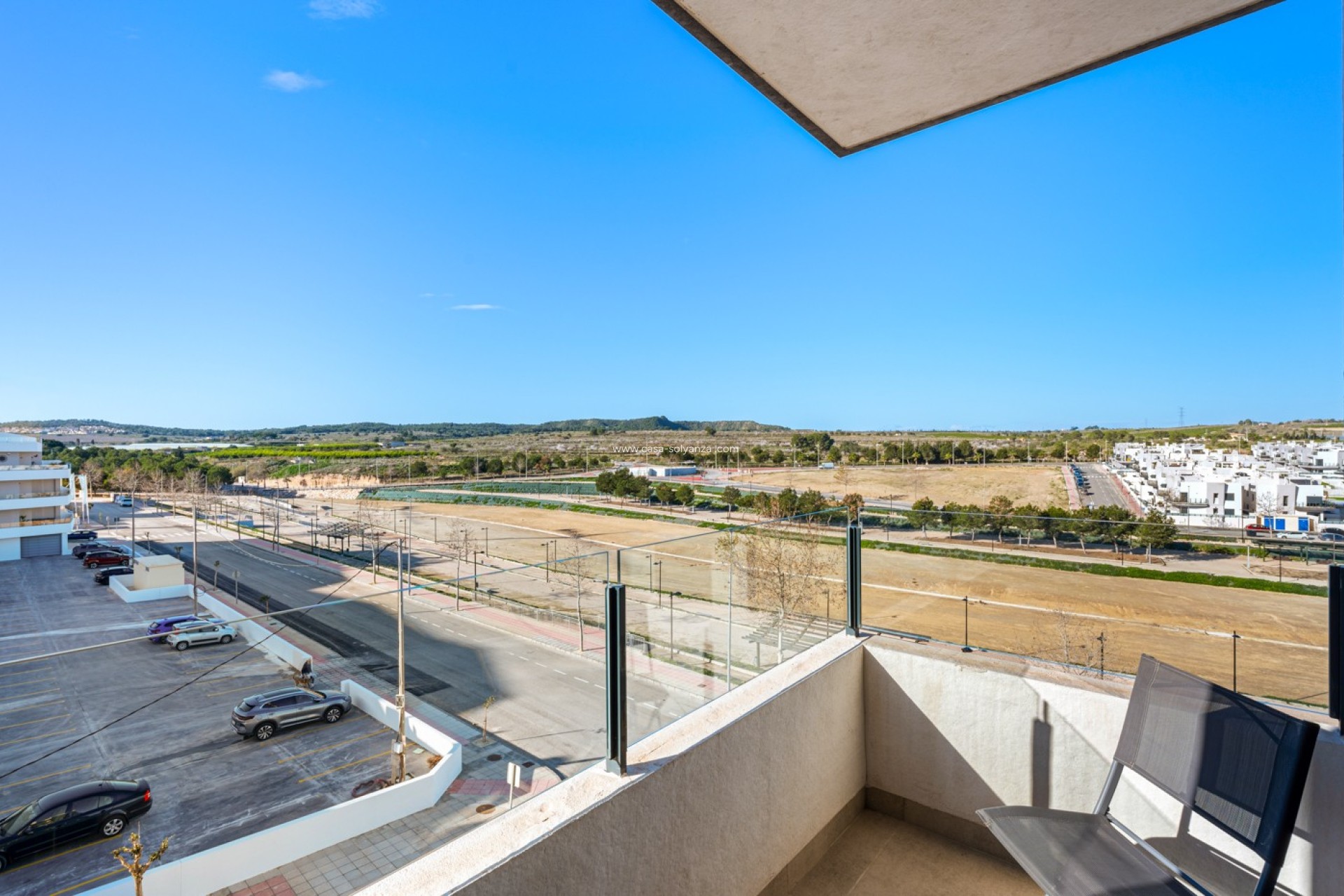 Resale - Apartment / flat - San Miguel de Salinas - Inland