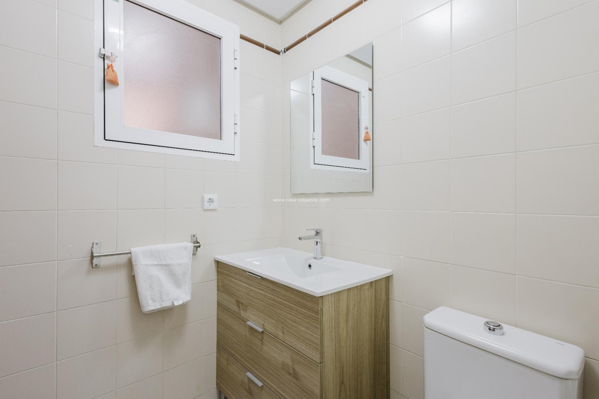 Resale - Apartment / flat - San Miguel de Salinas - Inland