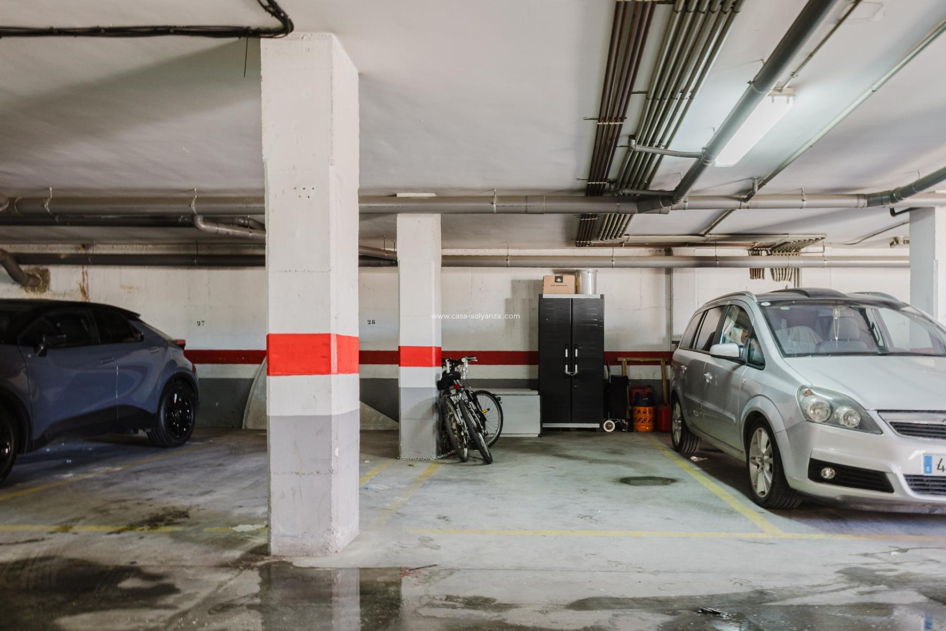 Resale - Apartment / flat - San Miguel de Salinas - Inland