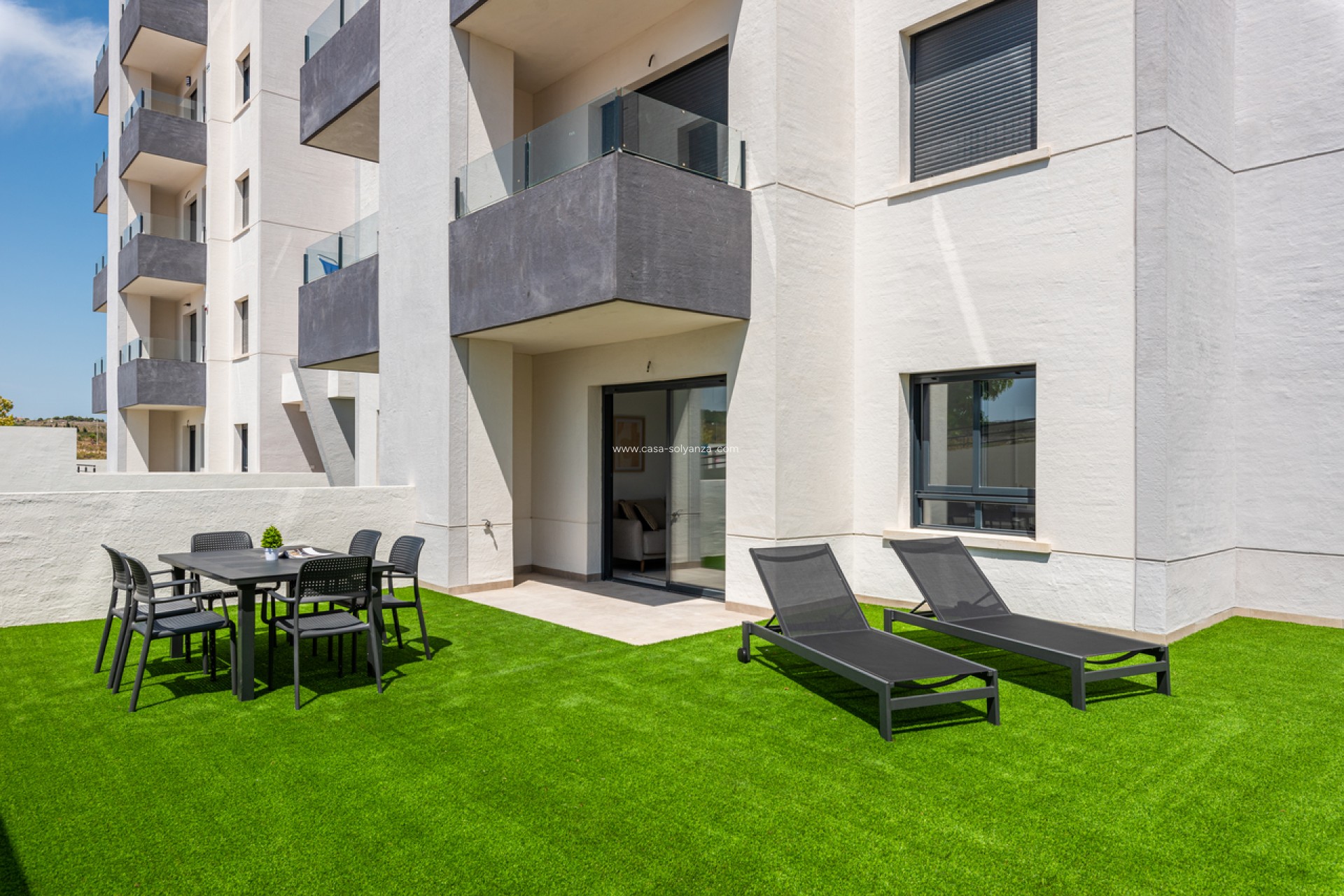 Resale - Apartment / flat - San Miguel de Salinas - Inland