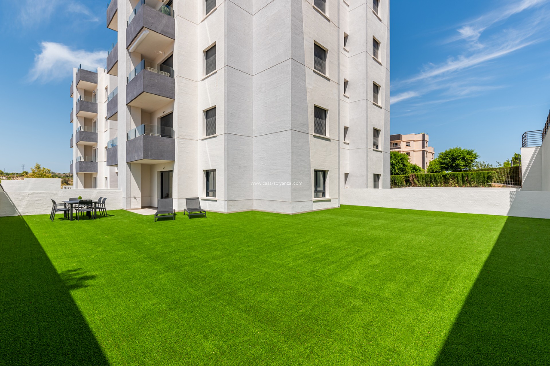 Resale - Apartment / flat - San Miguel de Salinas - Inland