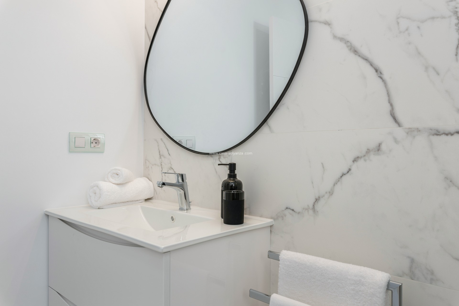 Resale - Apartment / flat - San Miguel de Salinas - Inland