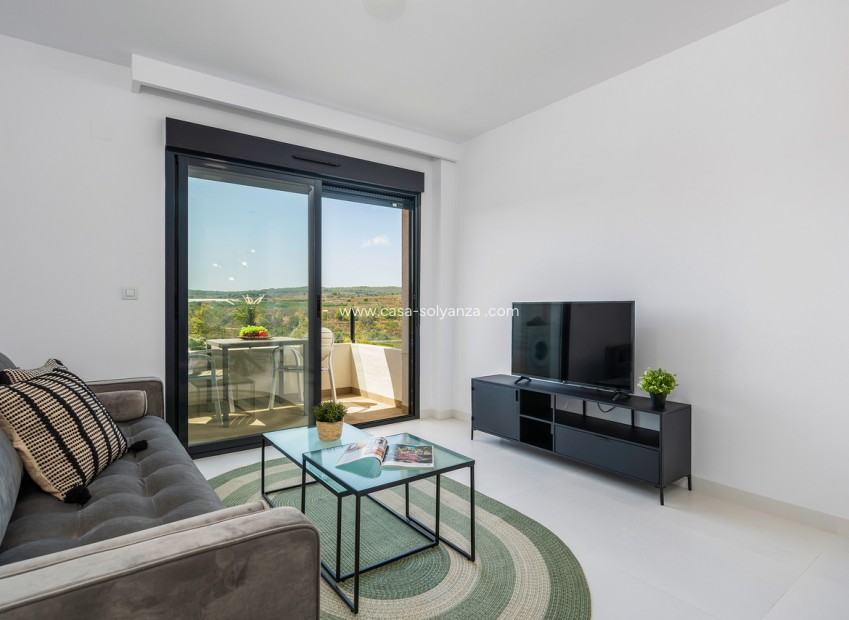 Resale - Apartment / flat - San Miguel de Salinas - Inland