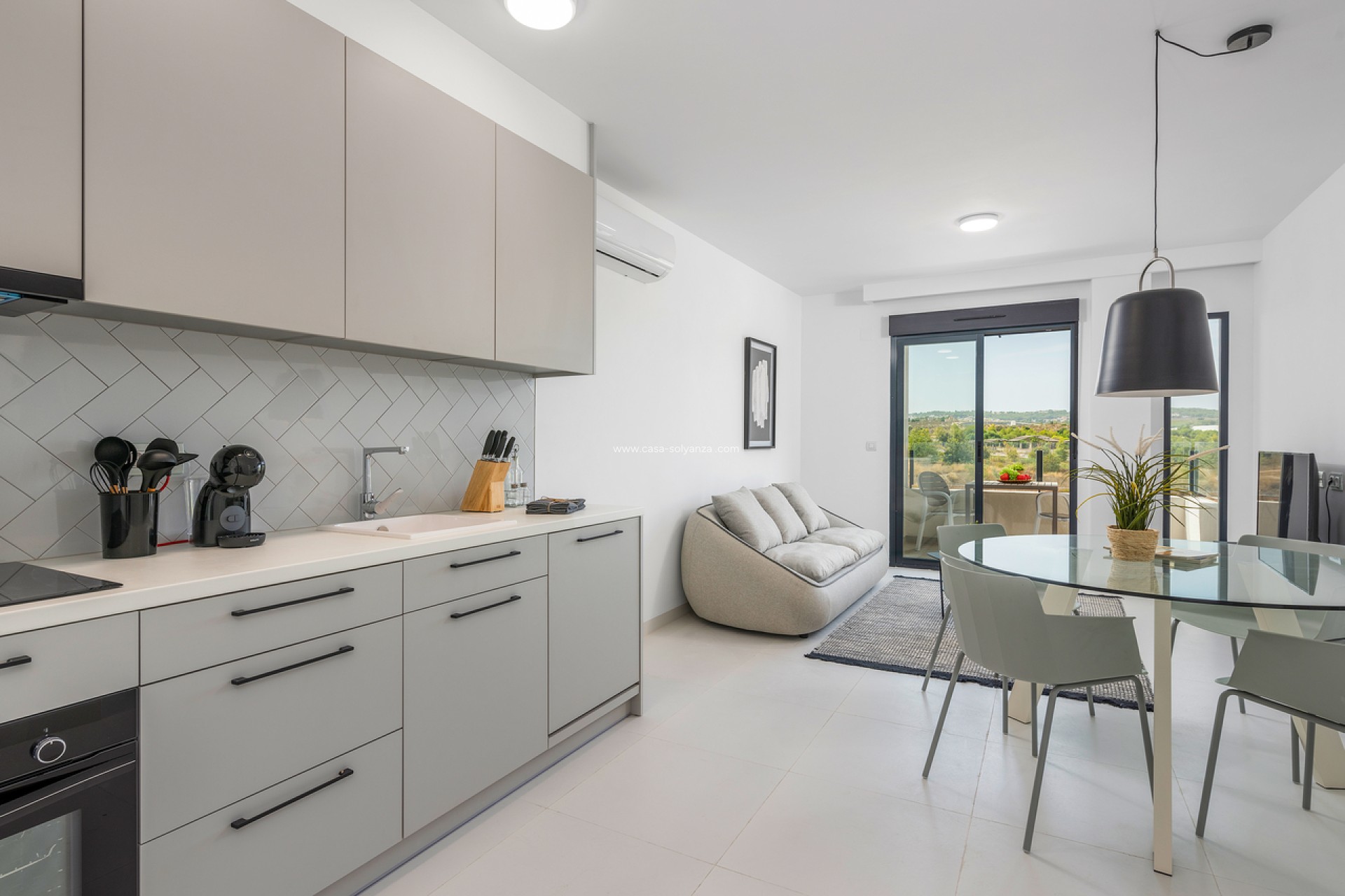 Resale - Apartment / flat - San Miguel de Salinas - Inland