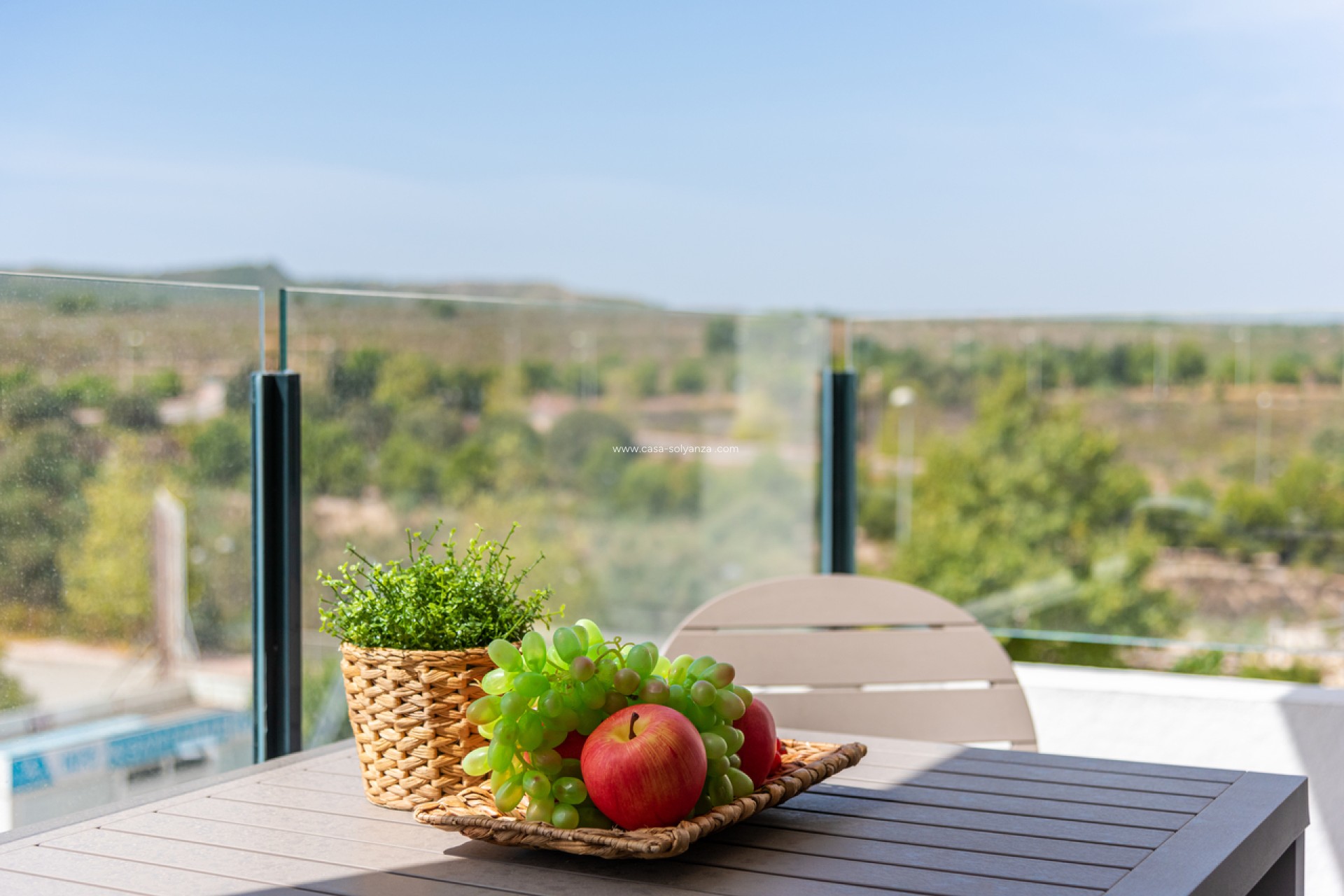 Resale - Apartment / flat - San Miguel de Salinas - Inland