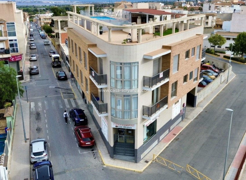 Resale - Apartment / flat - San Miguel de Salinas - Inland
