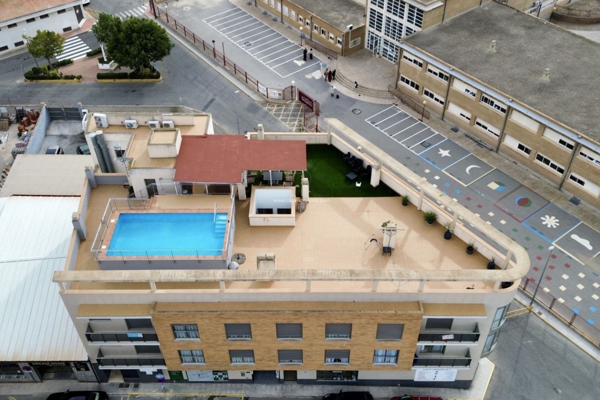 Resale - Apartment / flat - San Miguel de Salinas - Inland