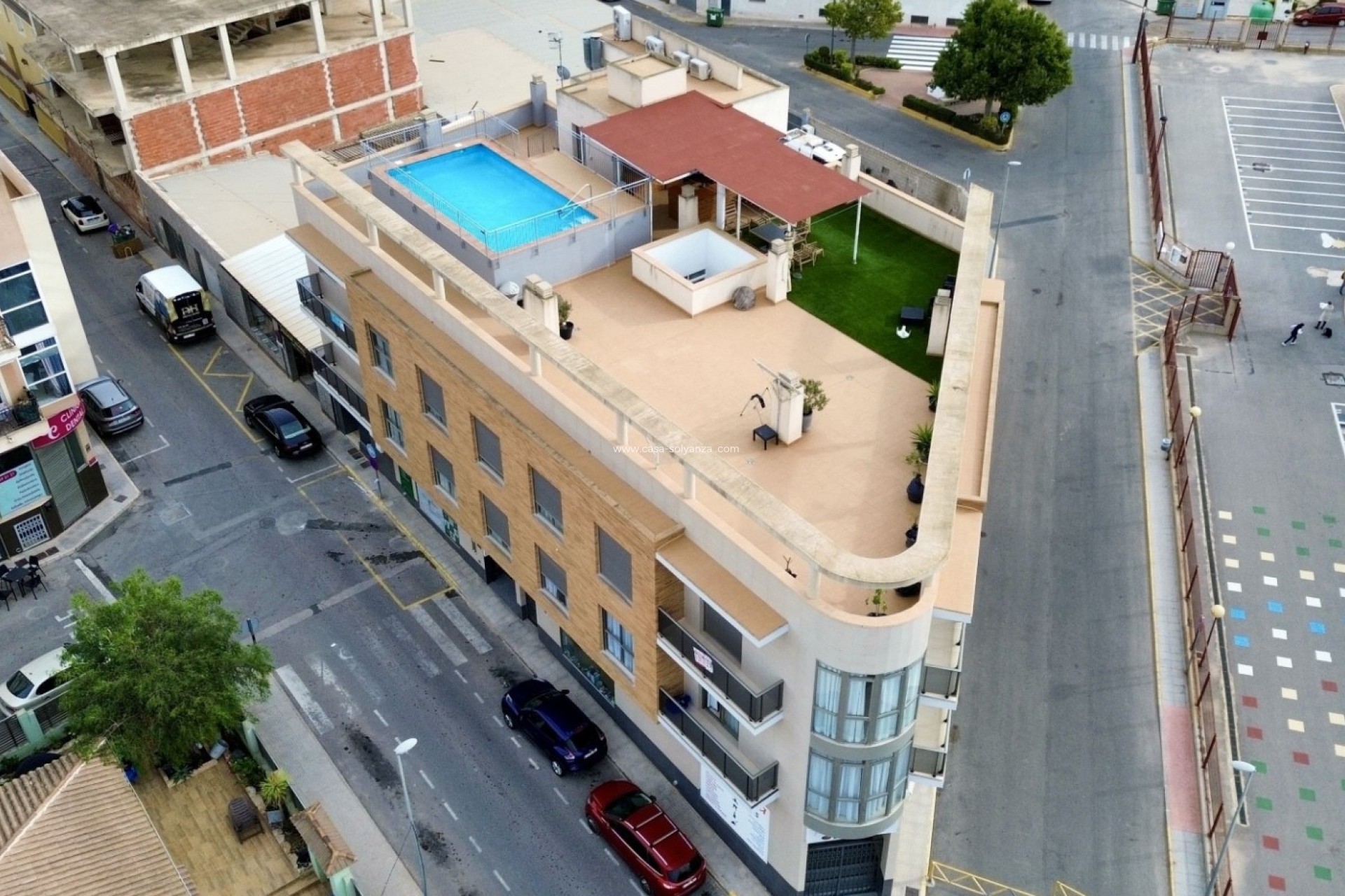 Resale - Apartment / flat - San Miguel de Salinas - Inland