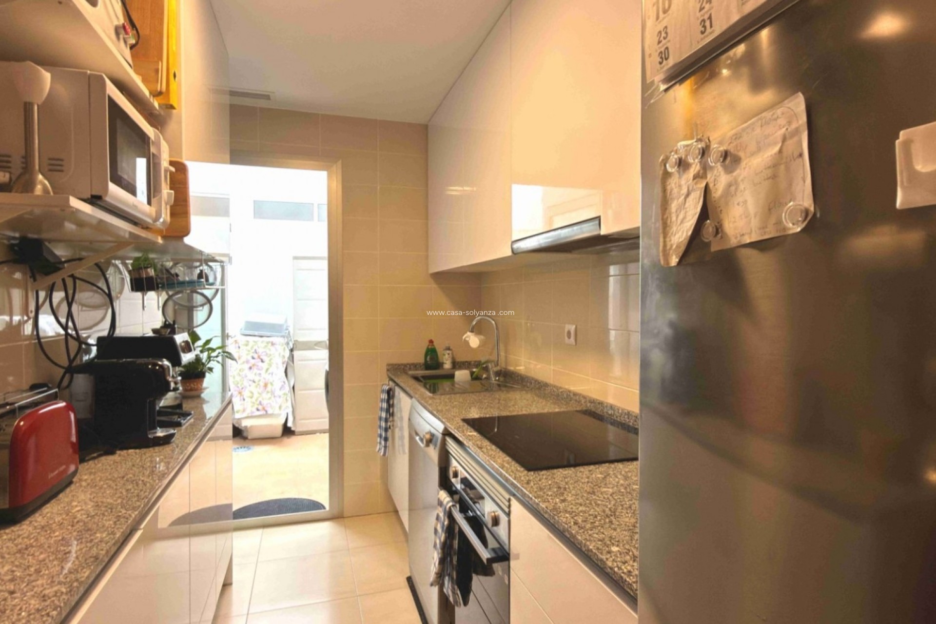 Resale - Apartment / flat - San Miguel de Salinas - Inland