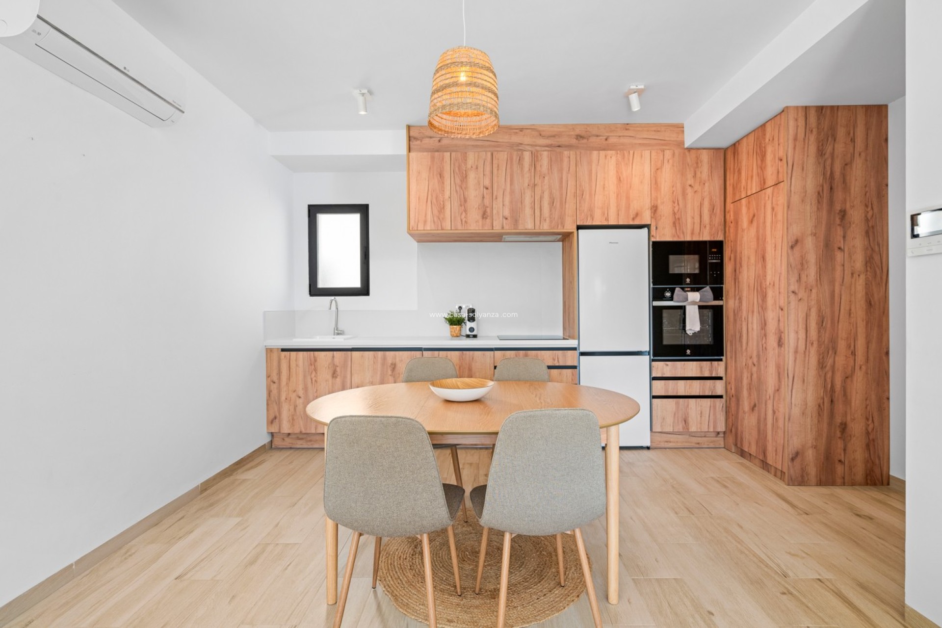 Resale - Apartment / flat - San Miguel de Salinas - Inland