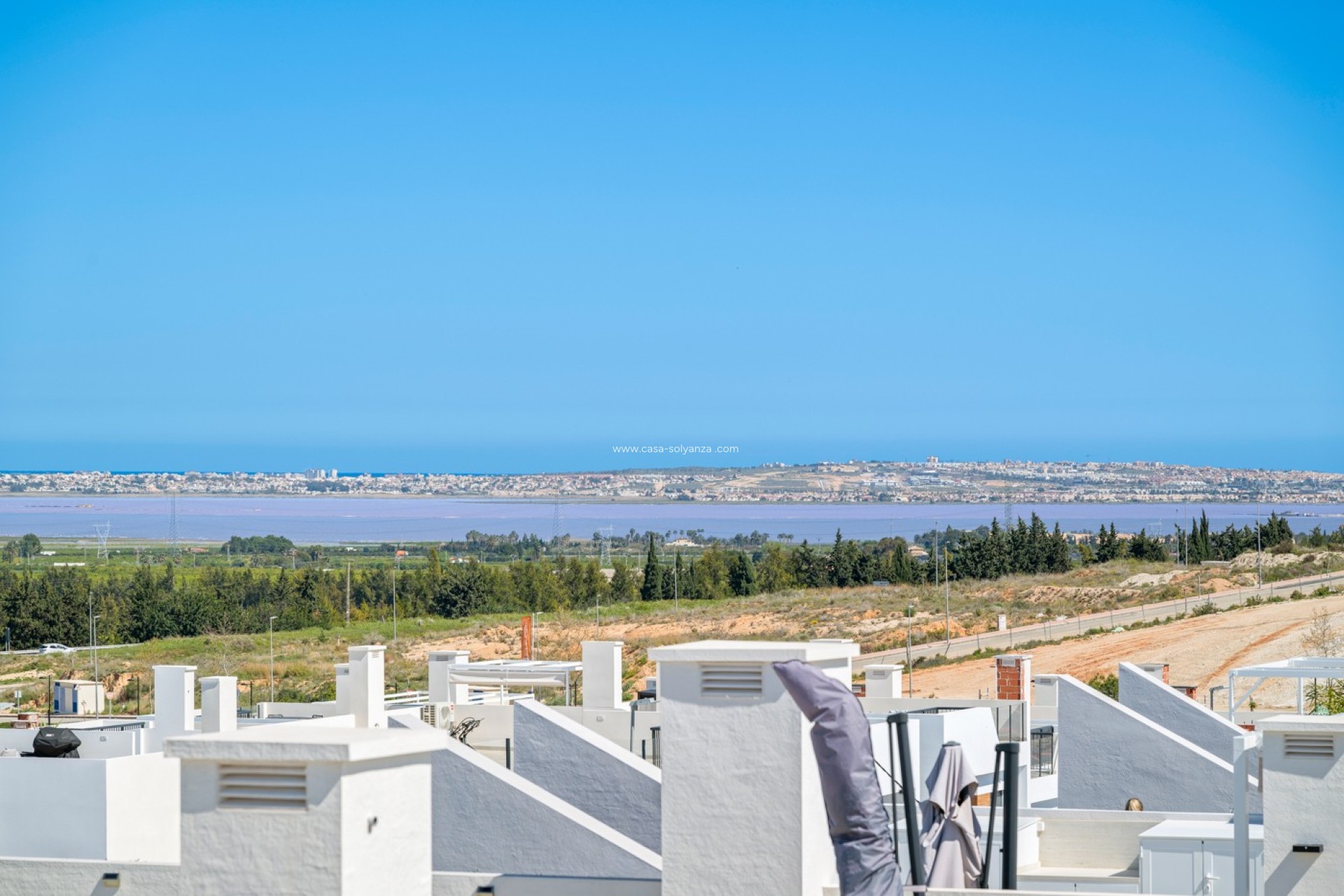 Resale - Apartment / flat - San Miguel de Salinas - Inland