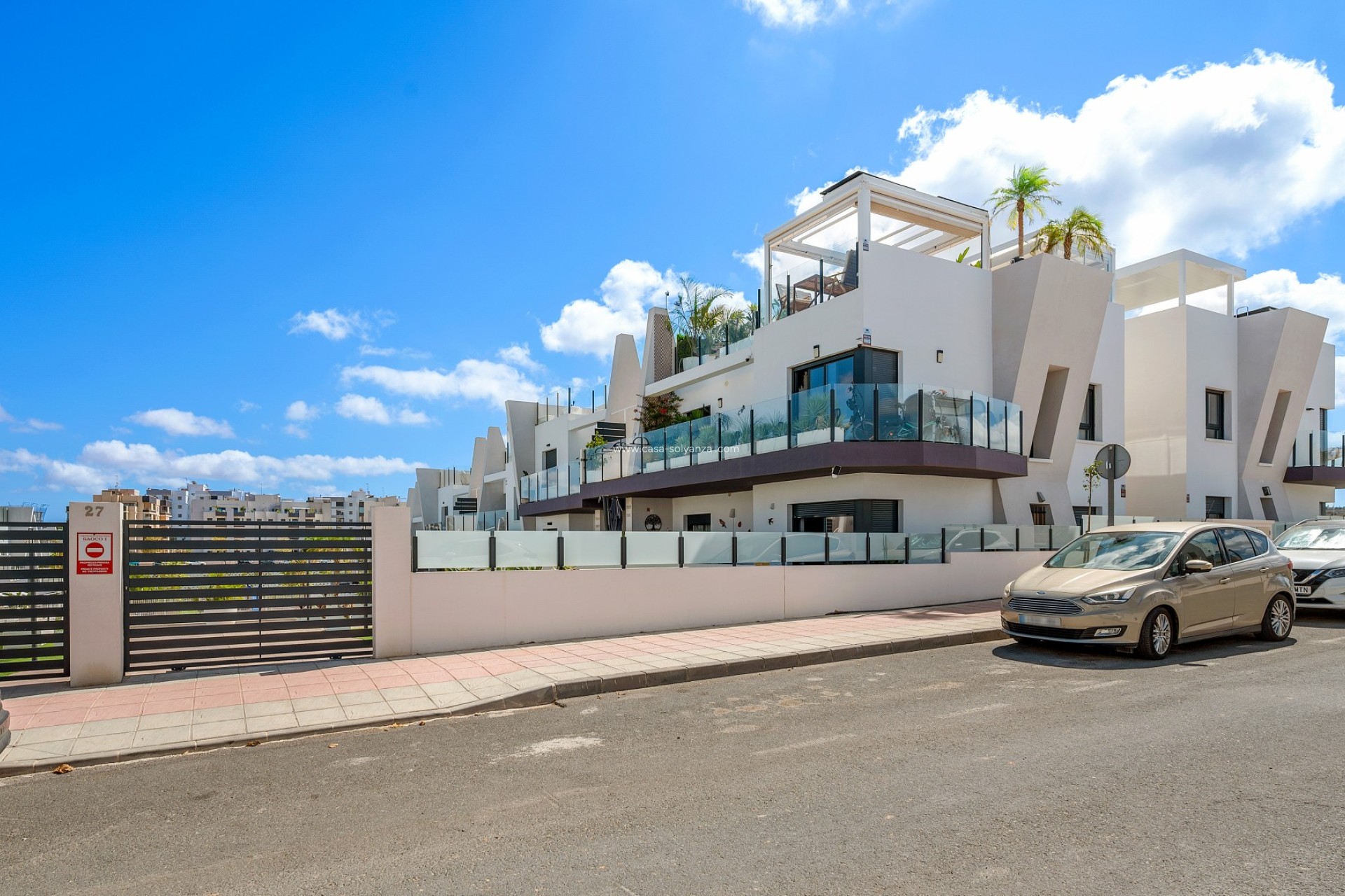 Resale - Apartment / flat - San Miguel de Salinas - Inland