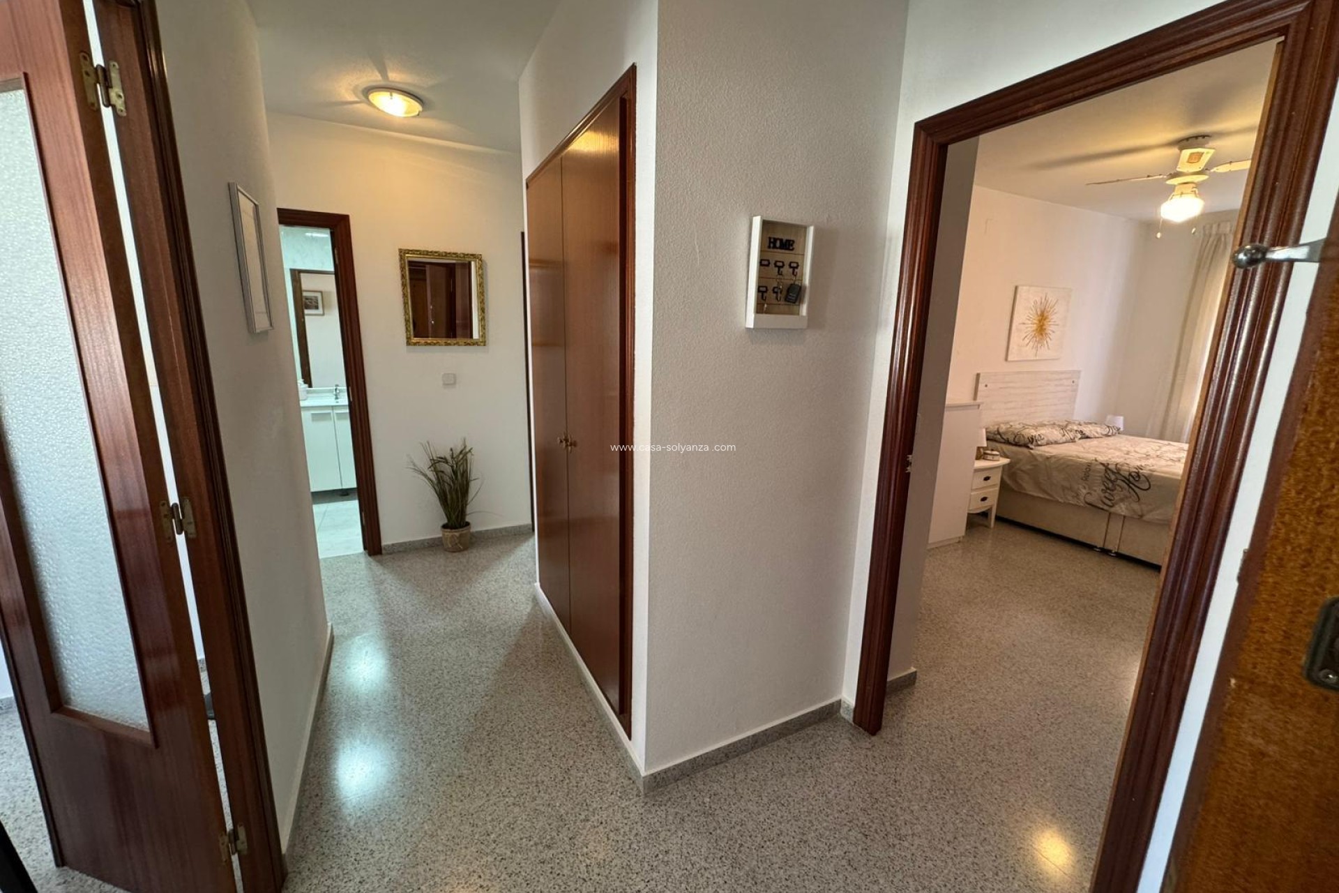 Resale - Apartment / flat - San Miguel de Salinas - Inland