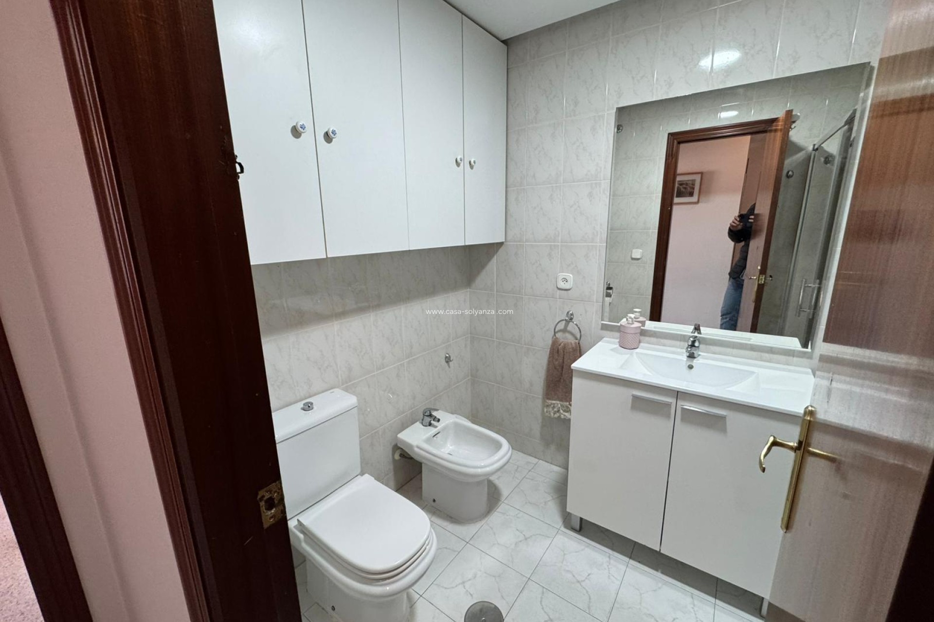 Resale - Apartment / flat - San Miguel de Salinas - Inland