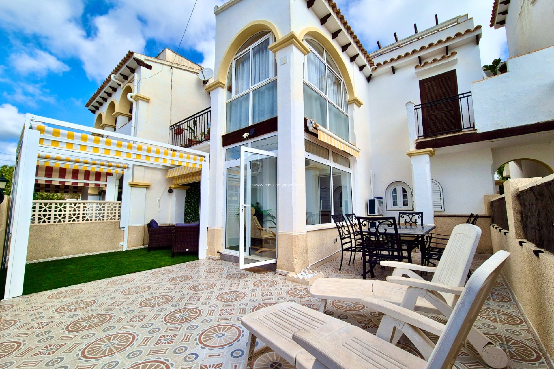 Resale - Apartment / flat - San Miguel de Salinas - Inland