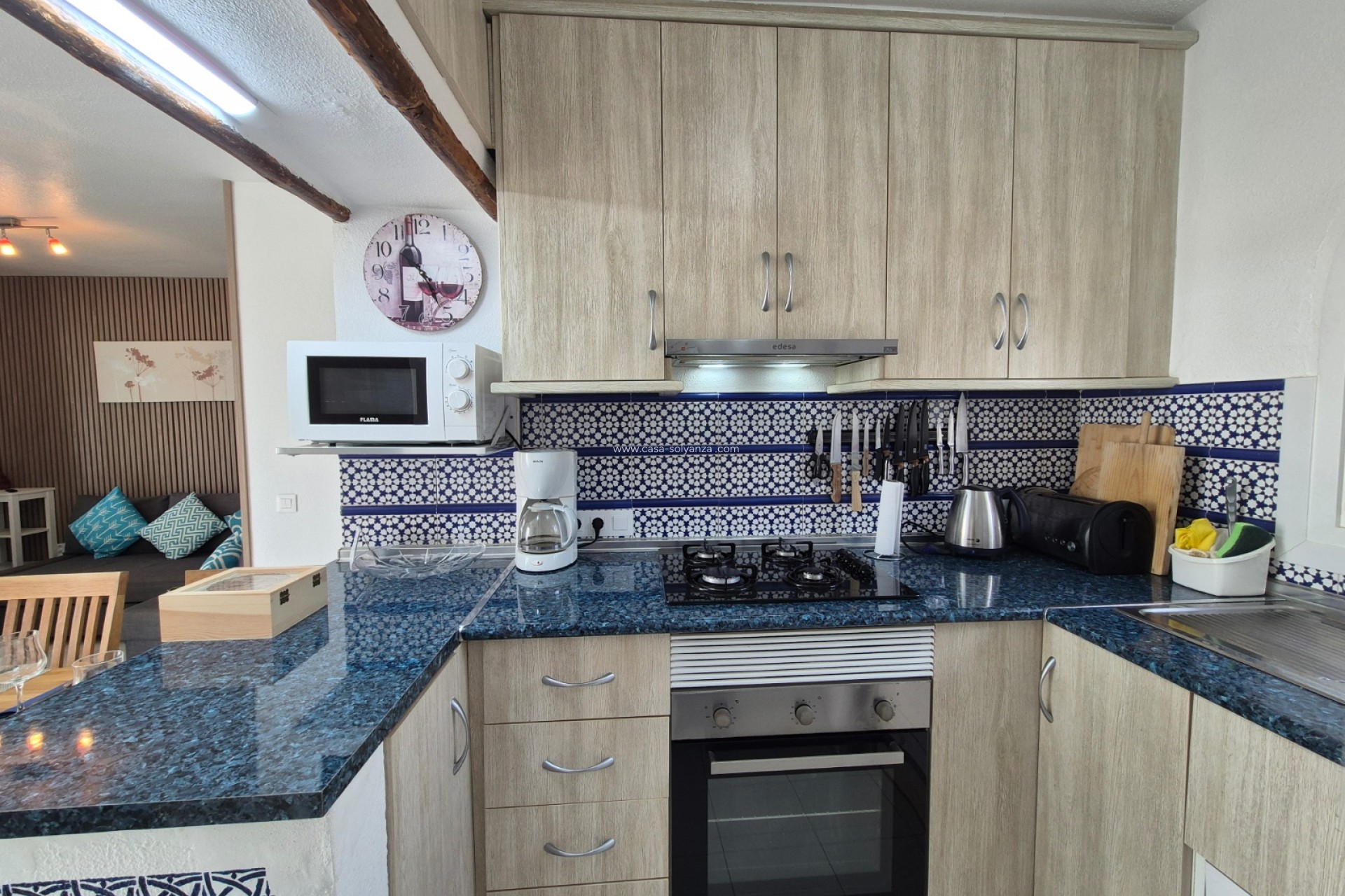 Resale - Apartment / flat - San Miguel de Salinas - Inland