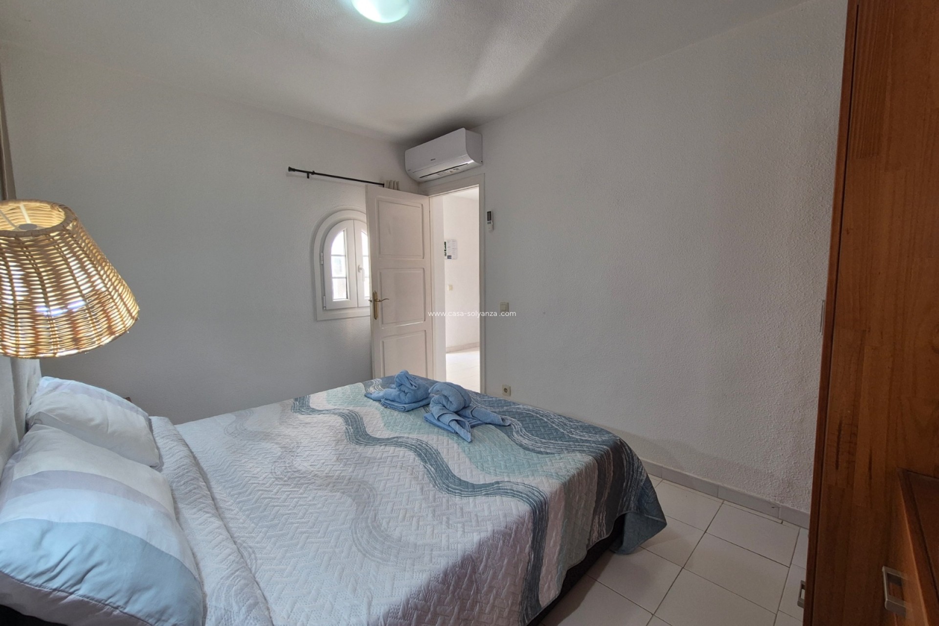 Resale - Apartment / flat - San Miguel de Salinas - Inland