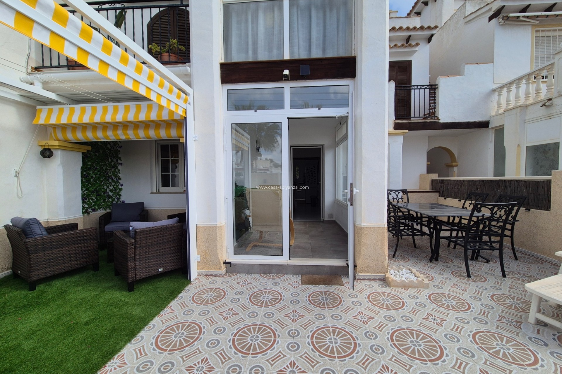 Resale - Apartment / flat - San Miguel de Salinas - Inland