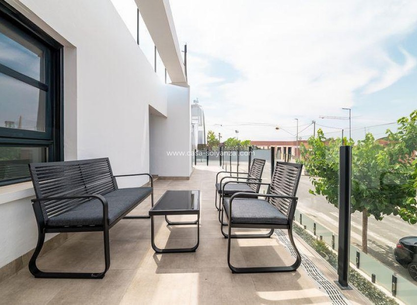 Resale - Apartment / flat - San Miguel de Salinas - Inland
