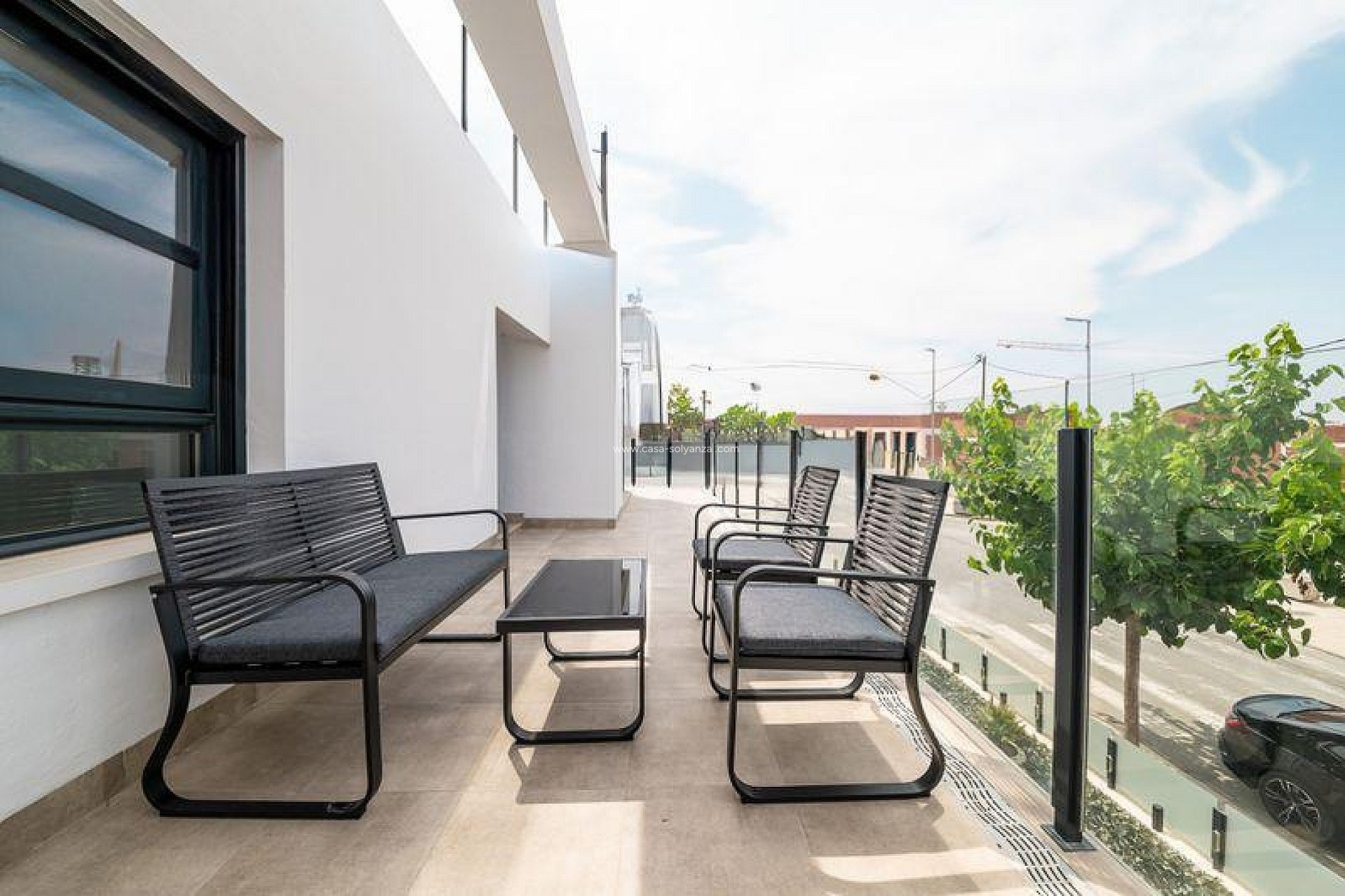 Resale - Apartment / flat - San Miguel de Salinas - Inland