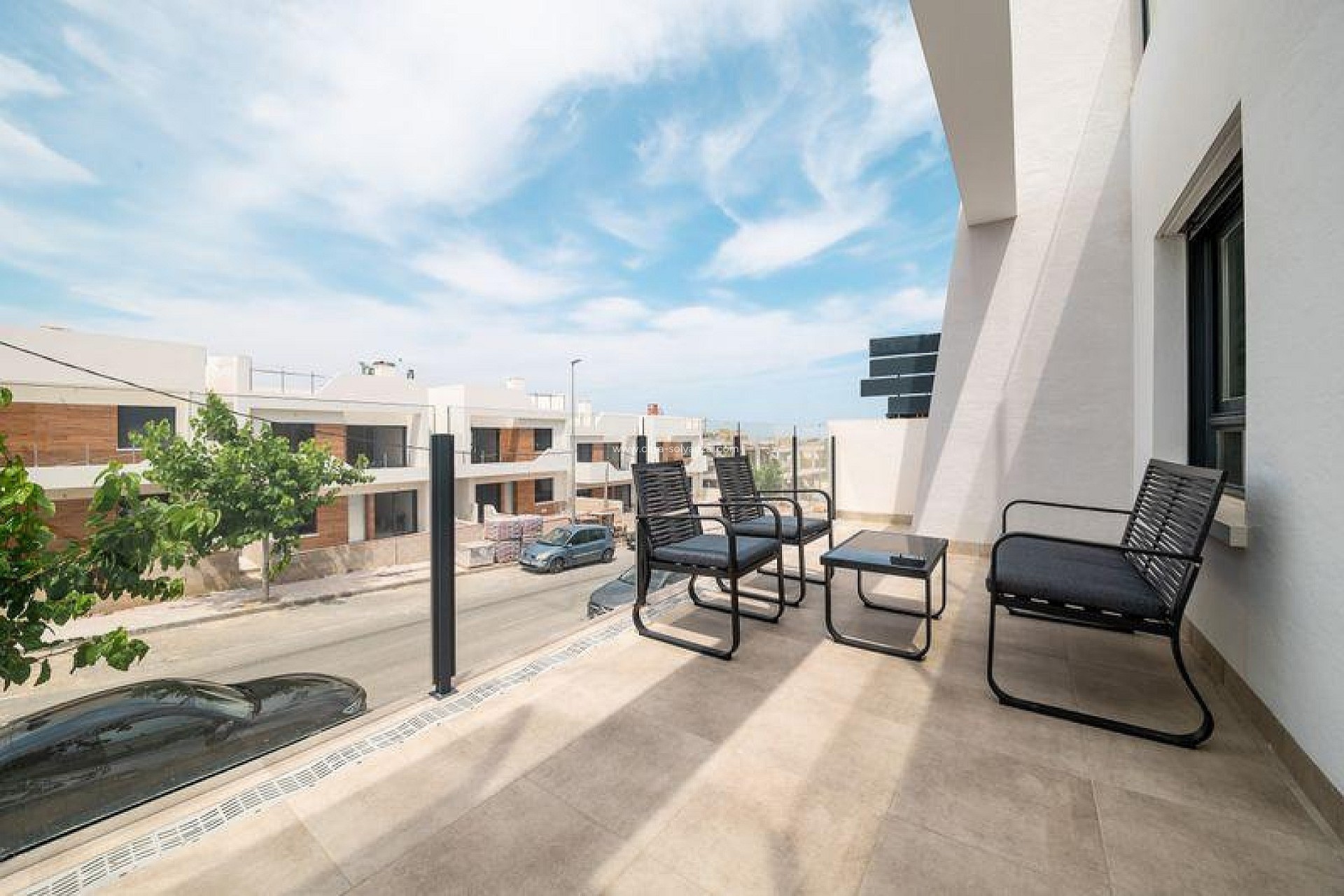 Resale - Apartment / flat - San Miguel de Salinas - Inland