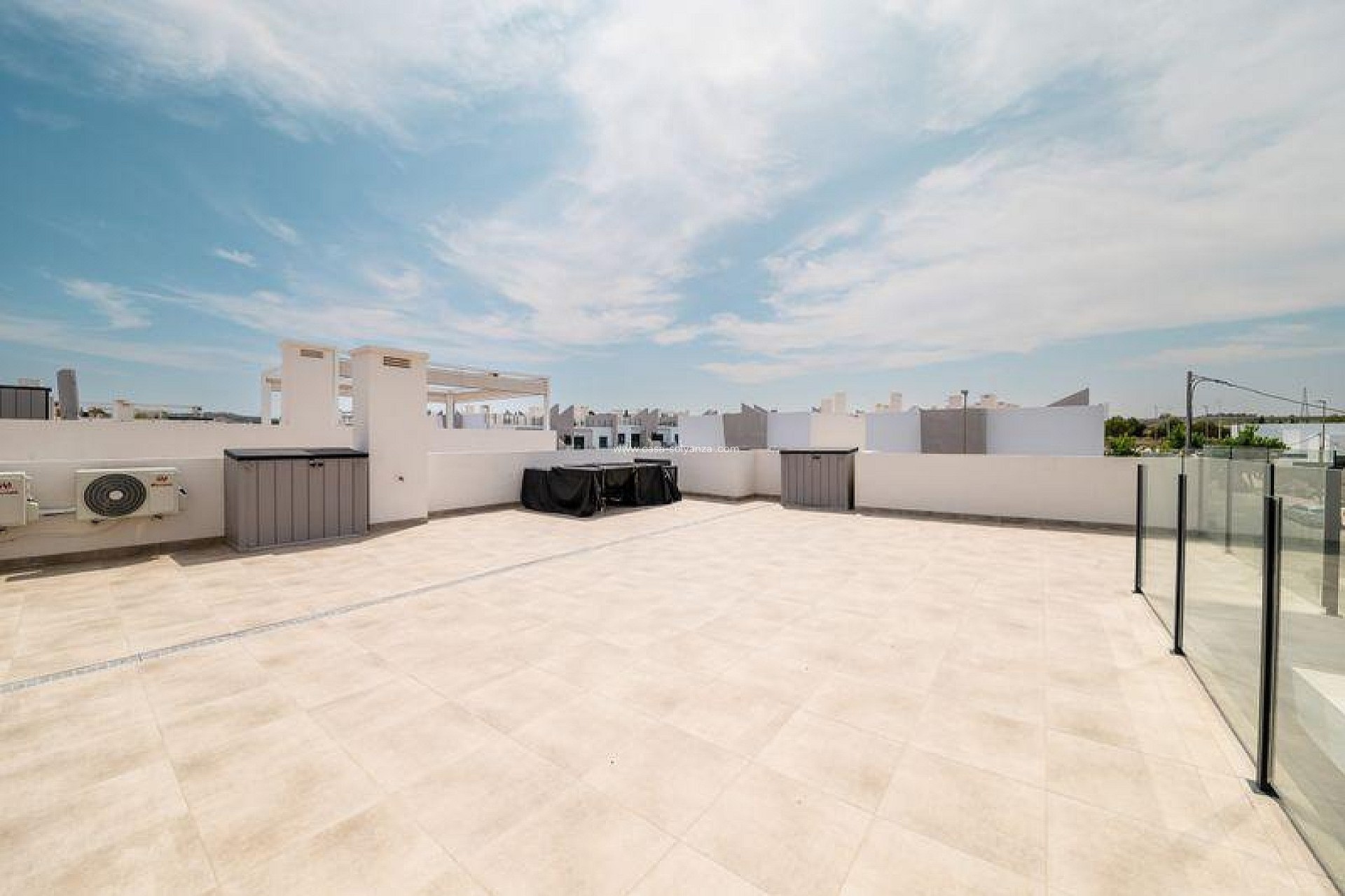 Resale - Apartment / flat - San Miguel de Salinas - Inland