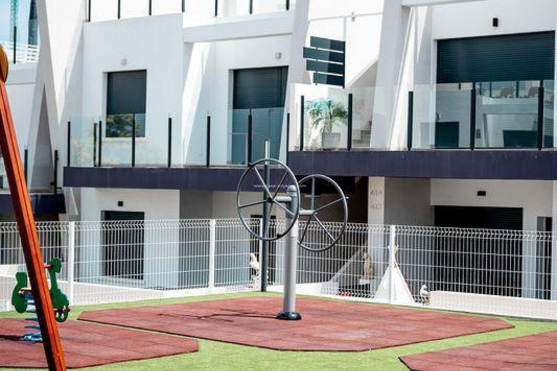 Resale - Apartment / flat - San Miguel de Salinas - Inland