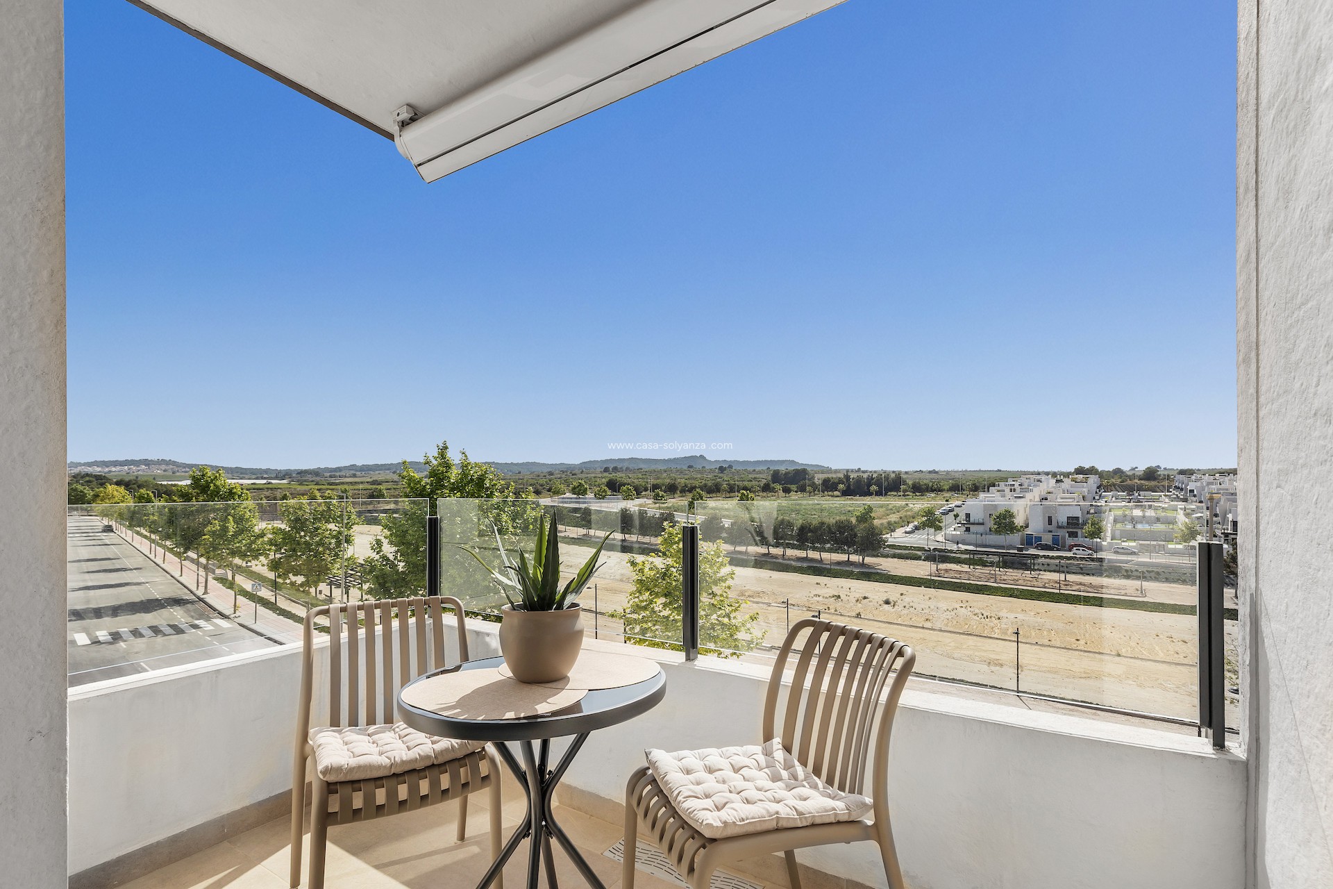Resale - Apartment / flat - San Miguel de Salinas - Inland