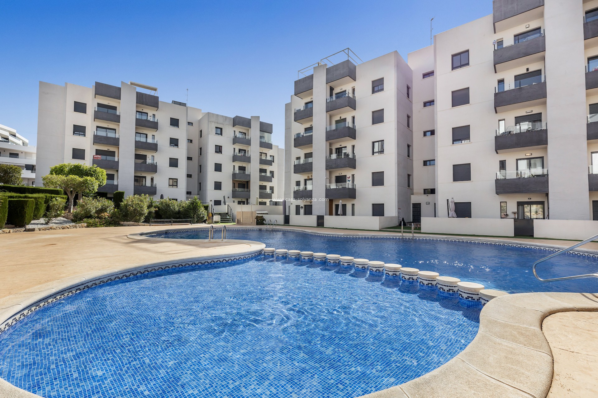 Resale - Apartment / flat - San Miguel de Salinas - Inland