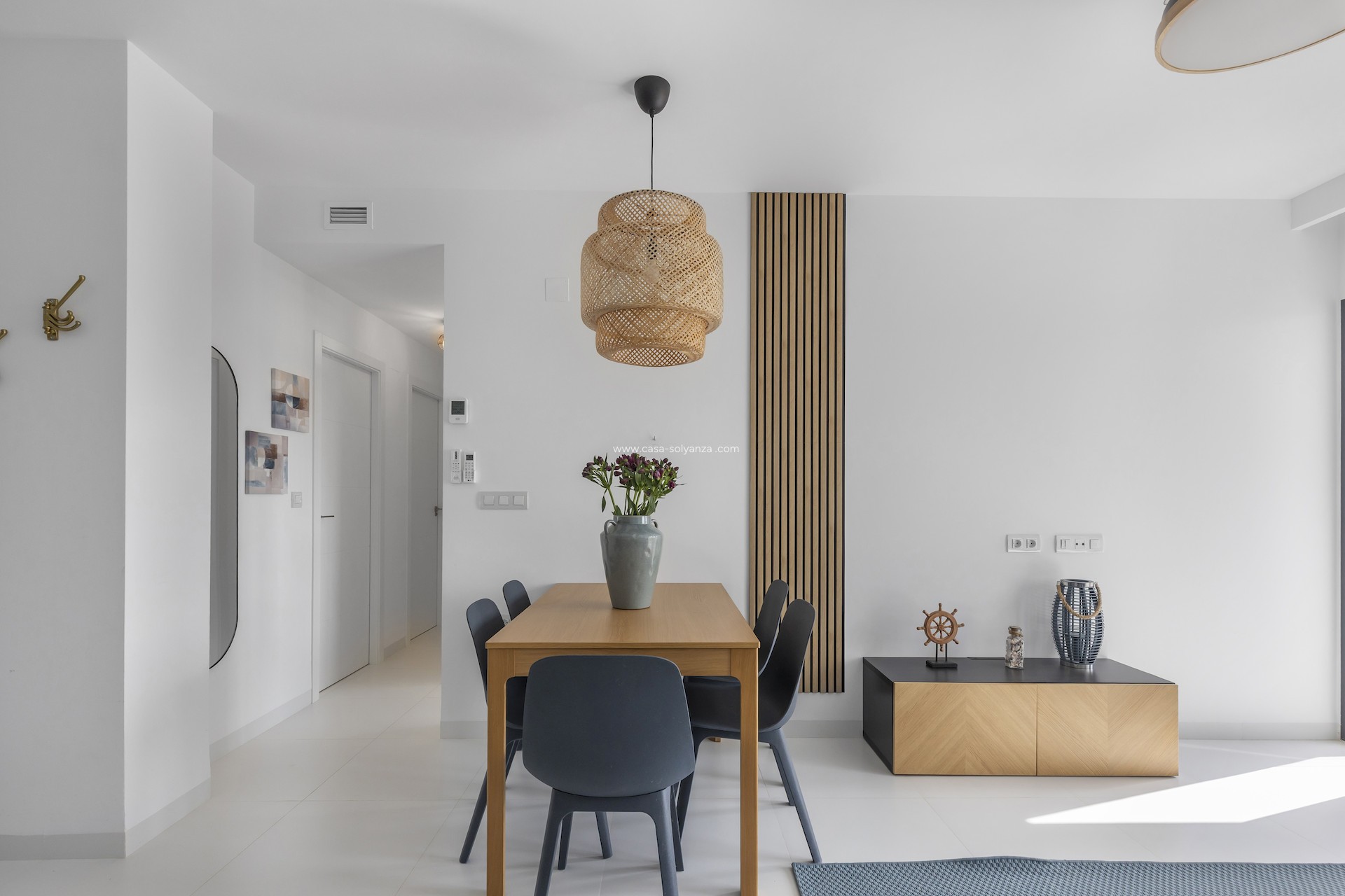 Resale - Apartment / flat - San Miguel de Salinas - Inland