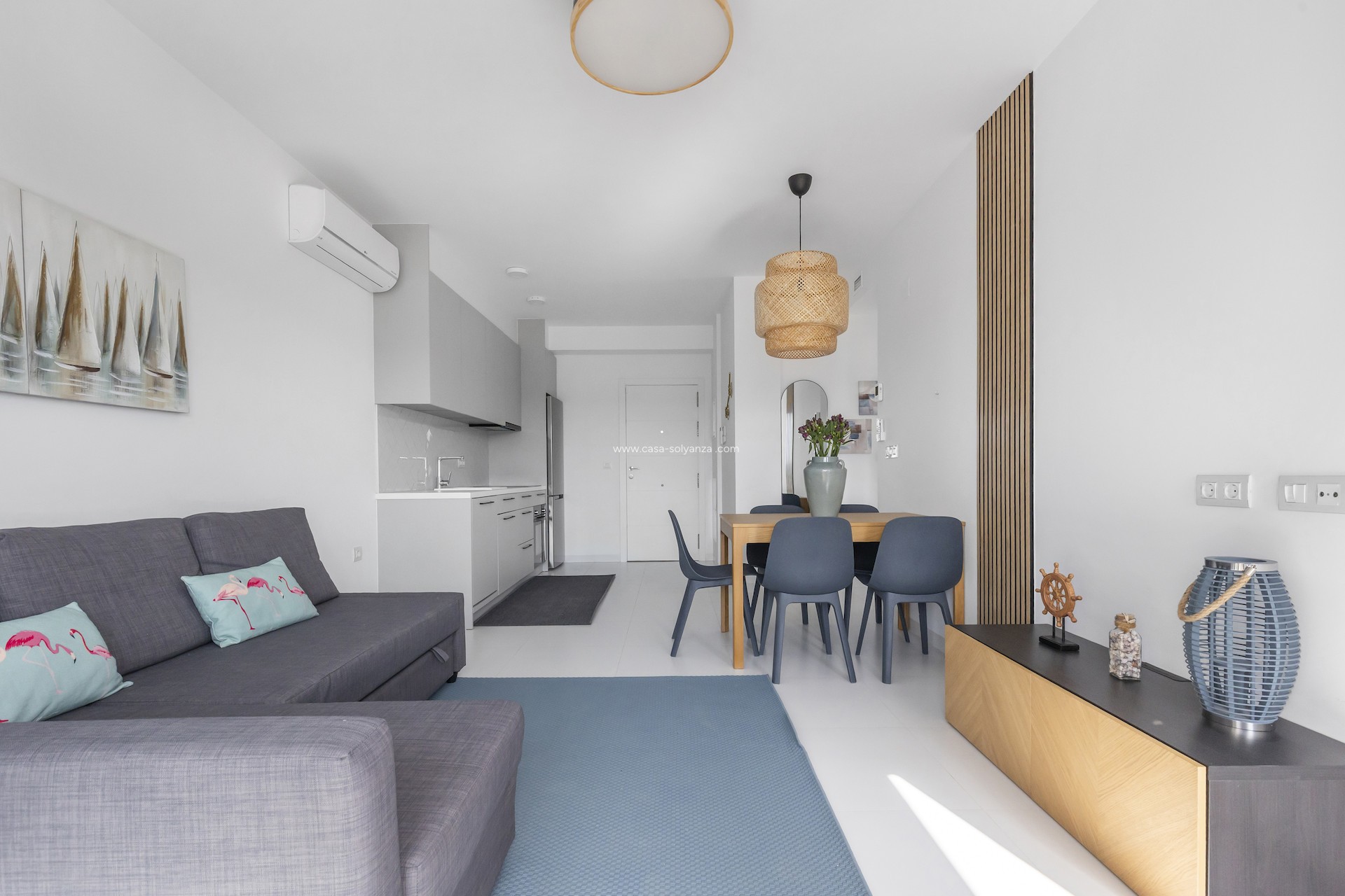 Resale - Apartment / flat - San Miguel de Salinas - Inland