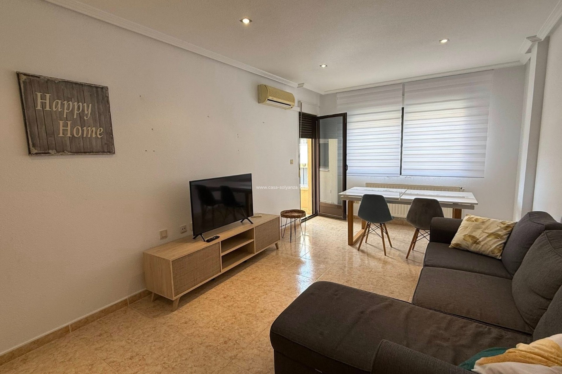 Resale - Apartment / flat - San Miguel de Salinas - Inland