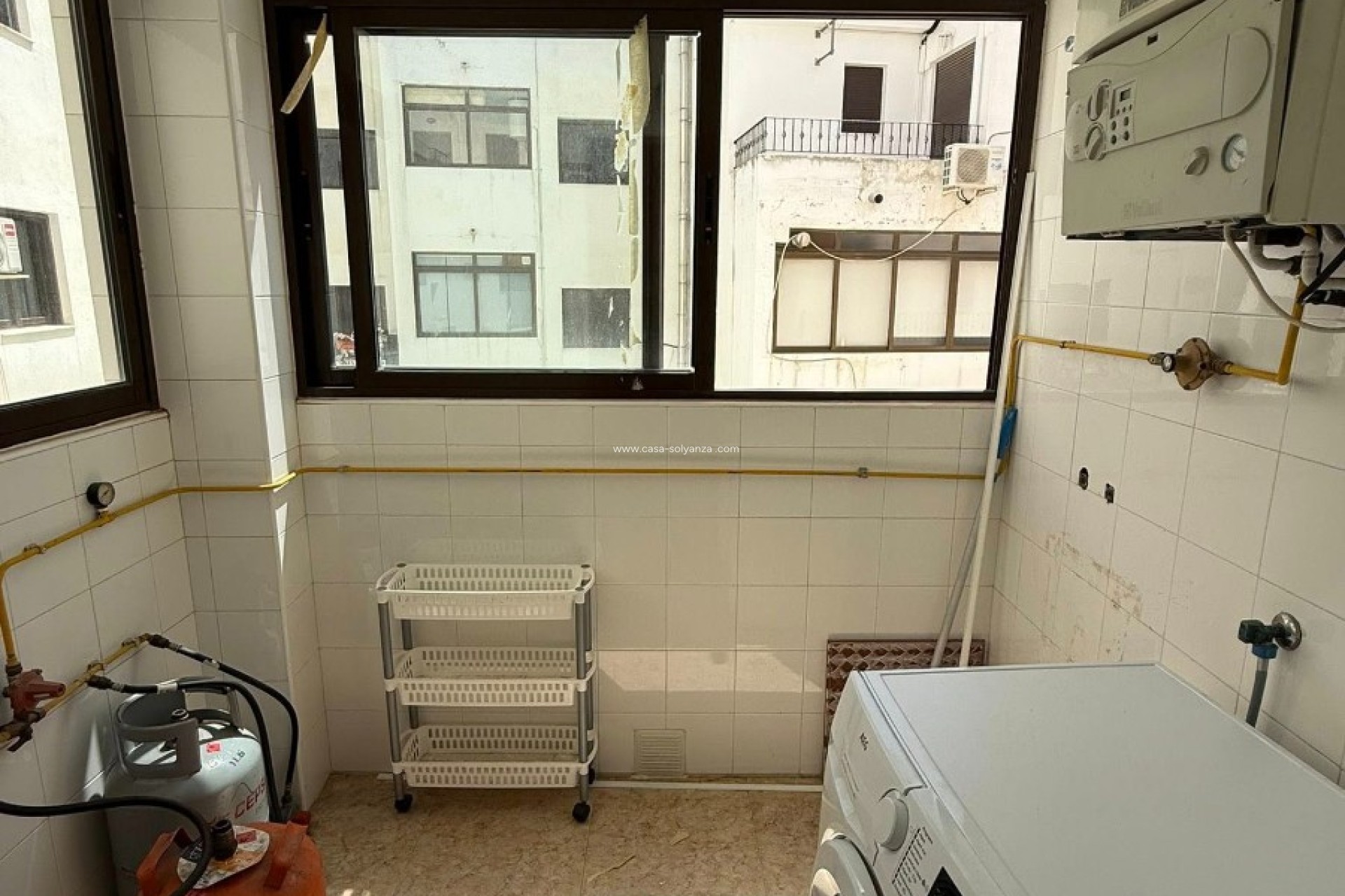 Resale - Apartment / flat - San Miguel de Salinas - Inland