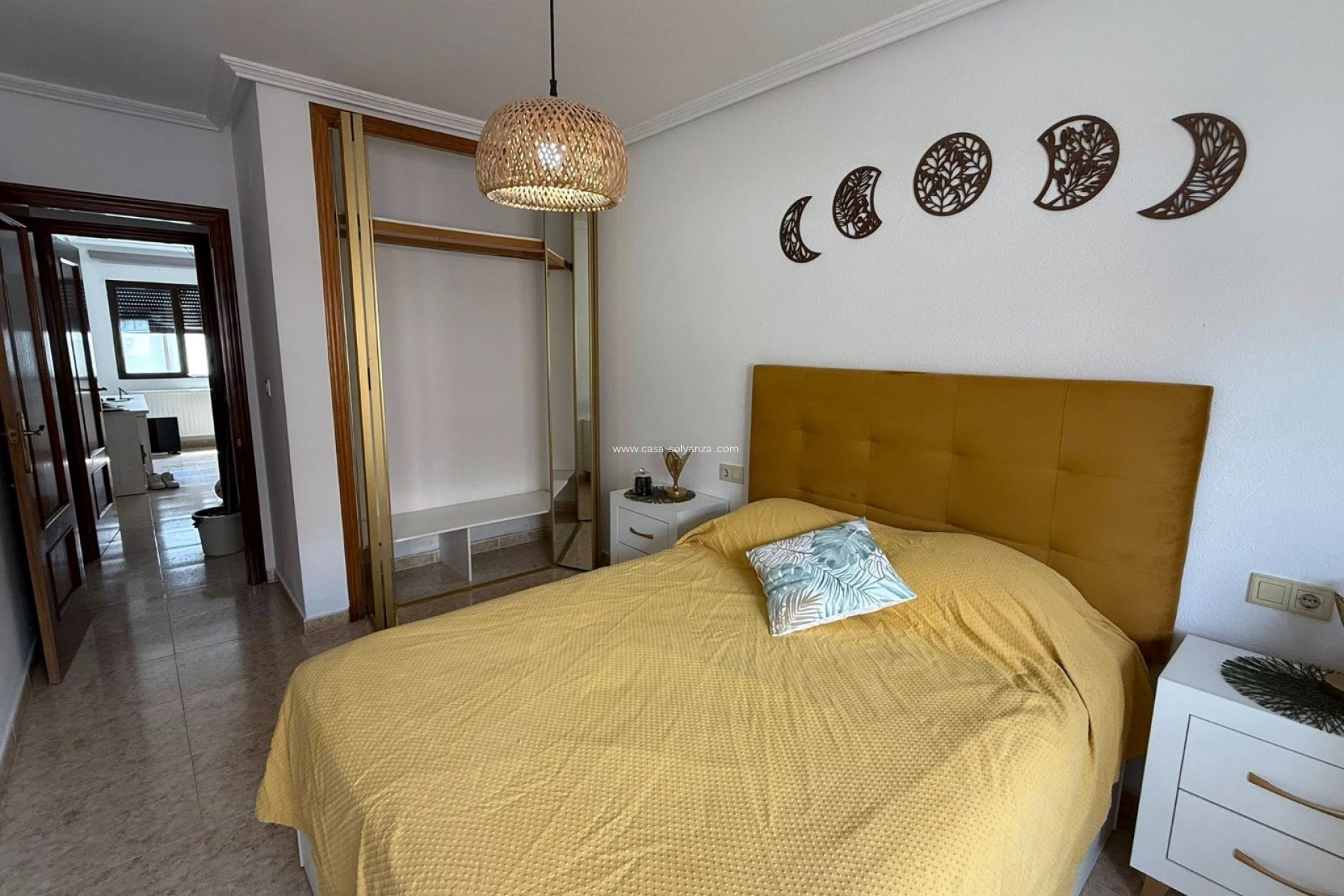 Resale - Apartment / flat - San Miguel de Salinas - Inland