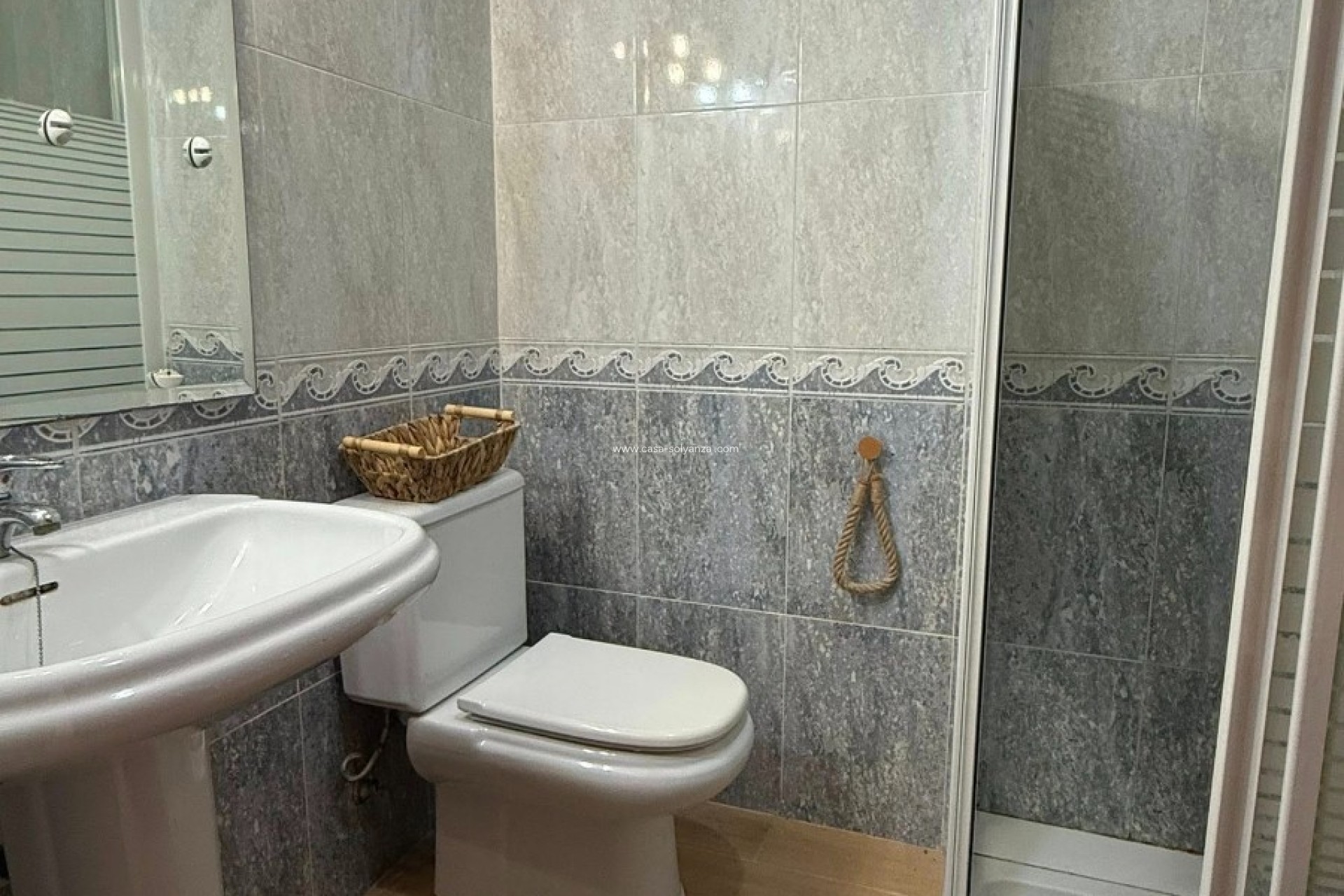 Resale - Apartment / flat - San Miguel de Salinas - Inland
