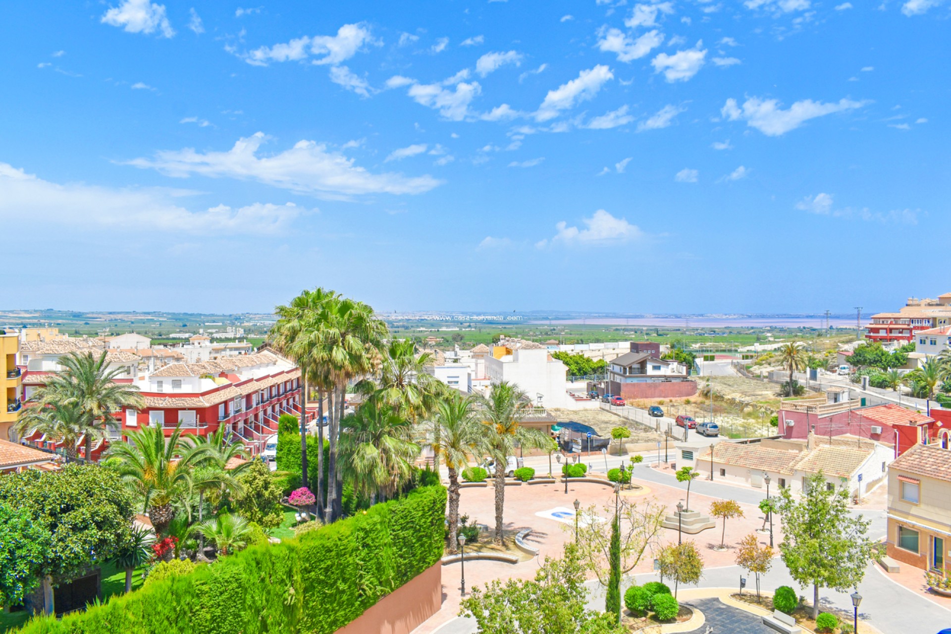 Resale - Apartment / flat - San Miguel de Salinas - Inland